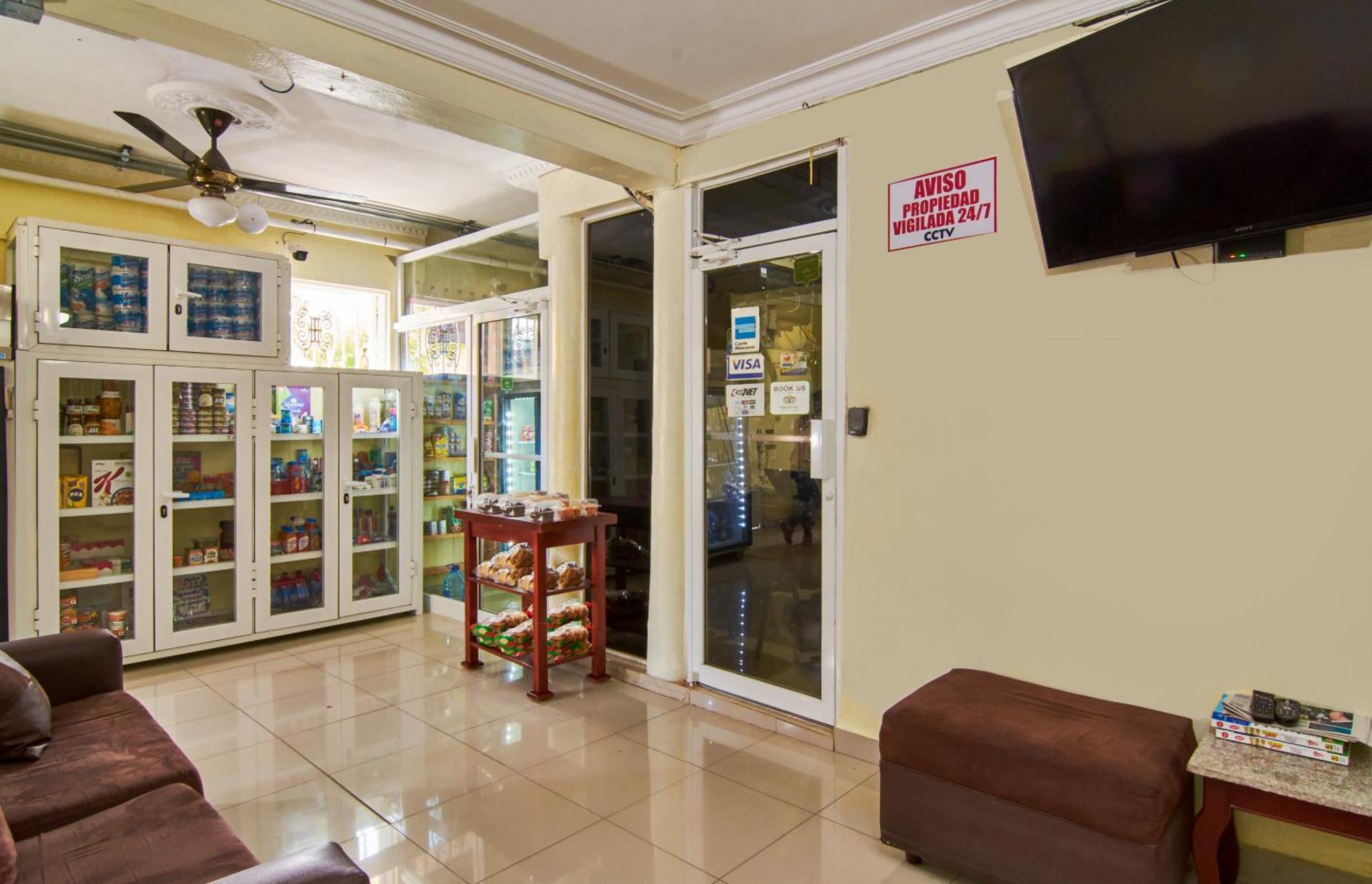 Cozy One Bedroom Apartment in Santo Domingo Este, foto 8