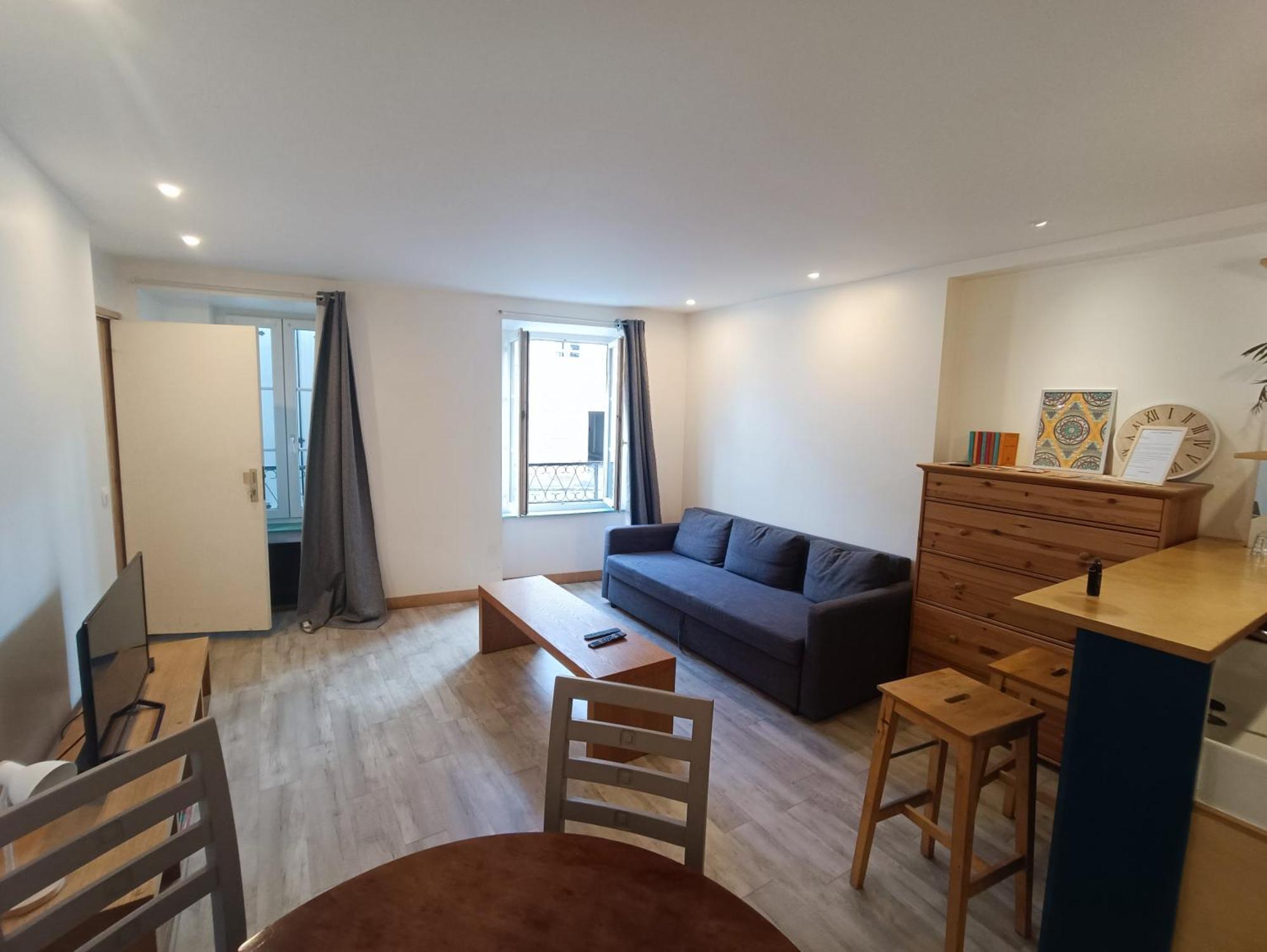 Tournan en Brie, centre ville, superbe appartement