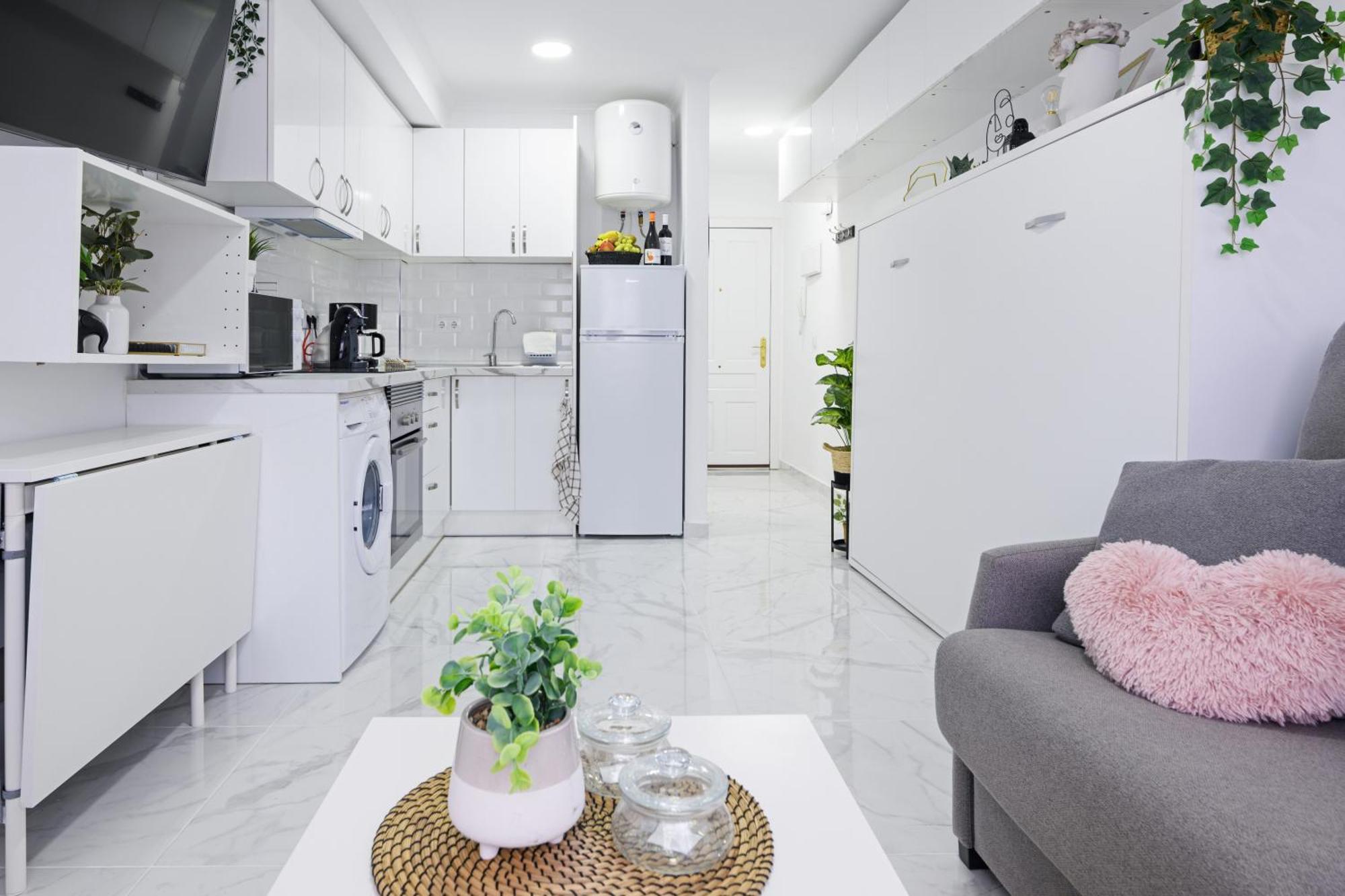 Estudio Playa Los Locos, Torrevieja
