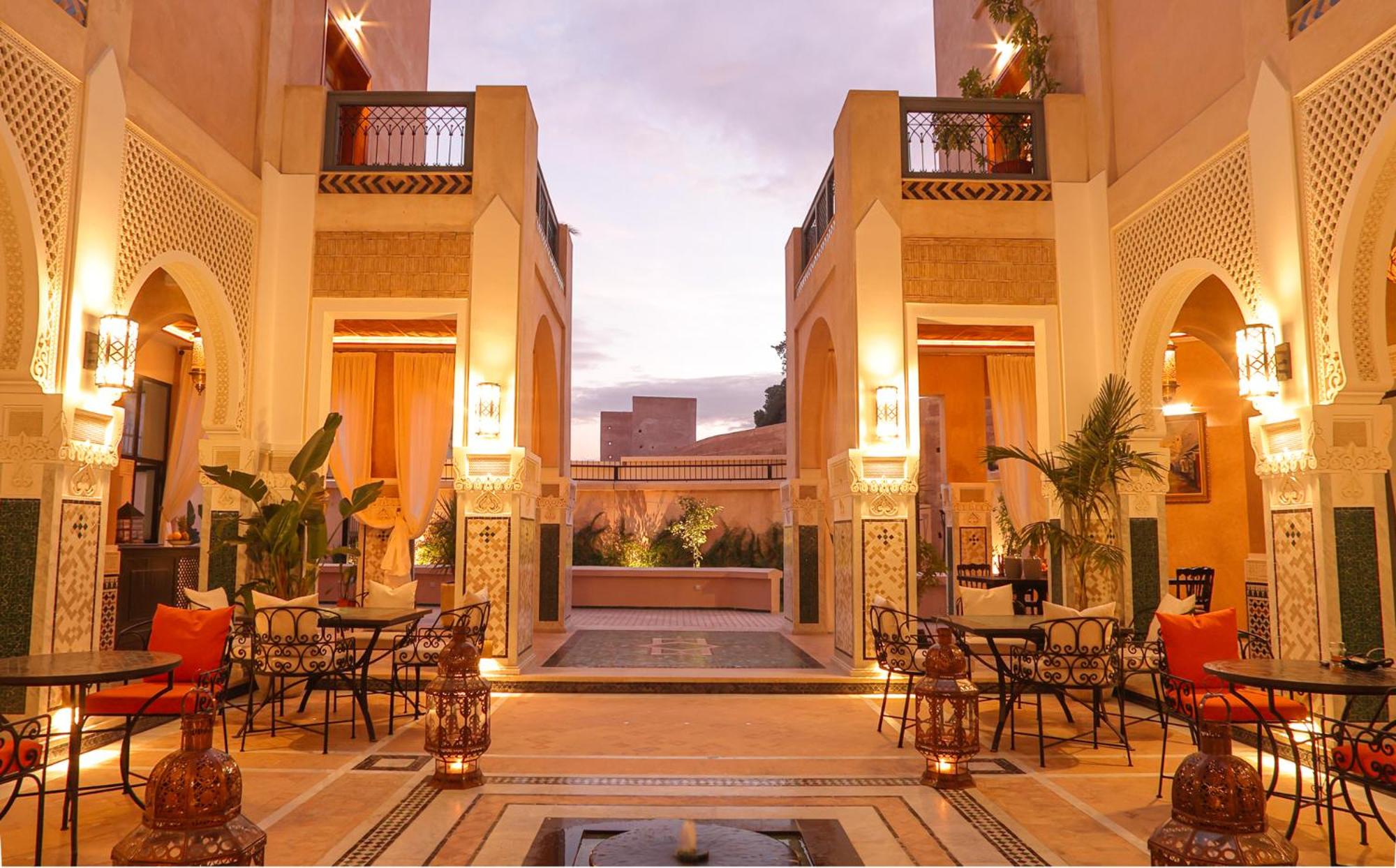 Dar Lys Luxury Riad & Spa