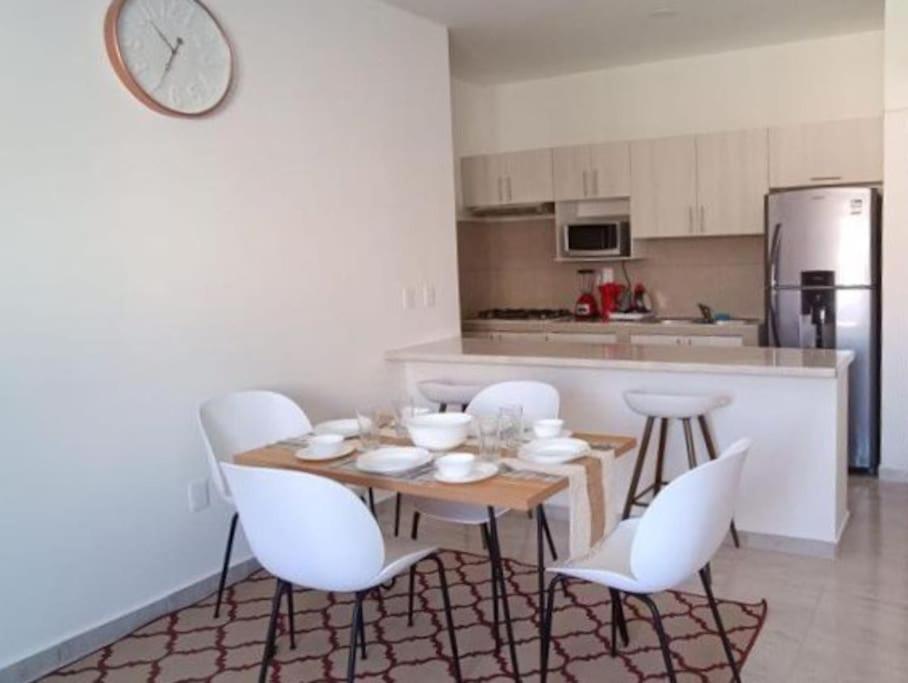 Hermoso condominio con alberca en Puerto Morelos, imagen 2