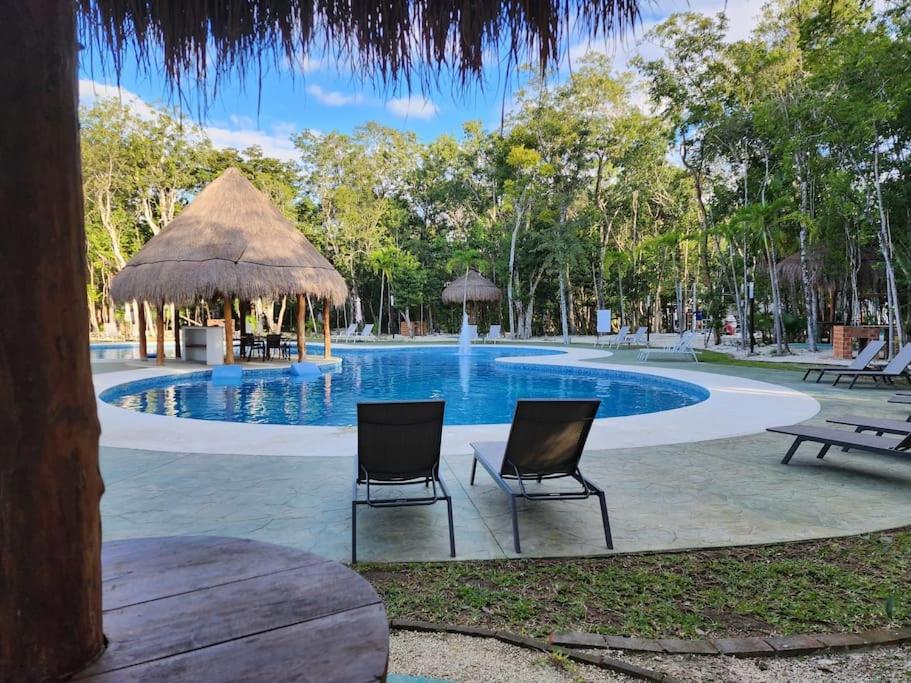Hermoso condominio con alberca en Puerto Morelos, foto 13
