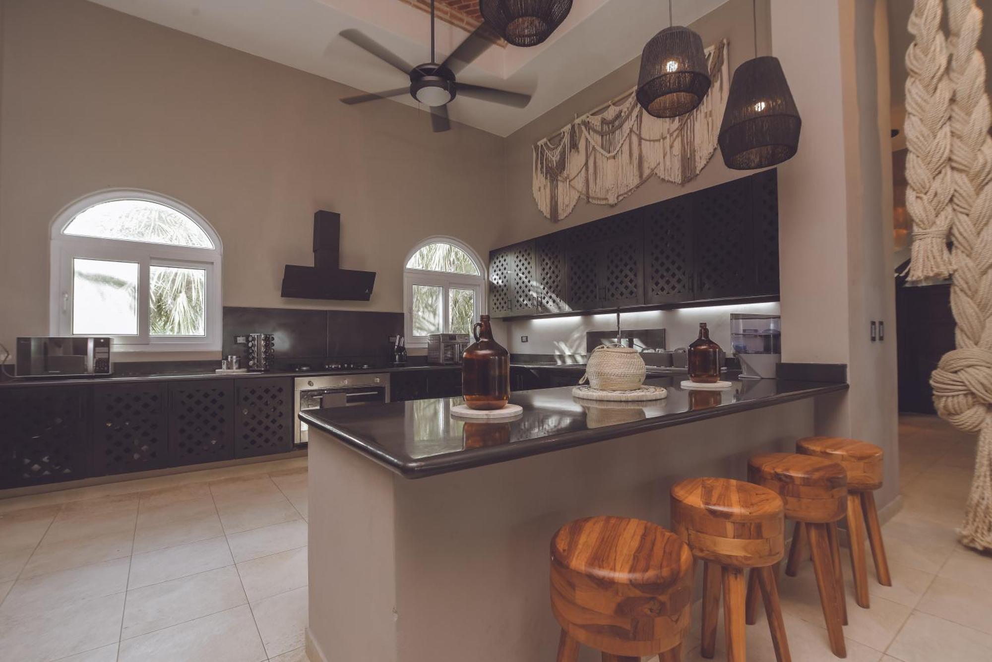 Villa Destiny Tulum beach front luxury villa, foto 12
