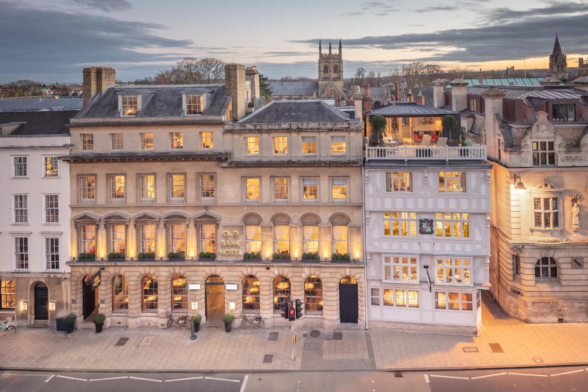 5. Old Bank Hotel