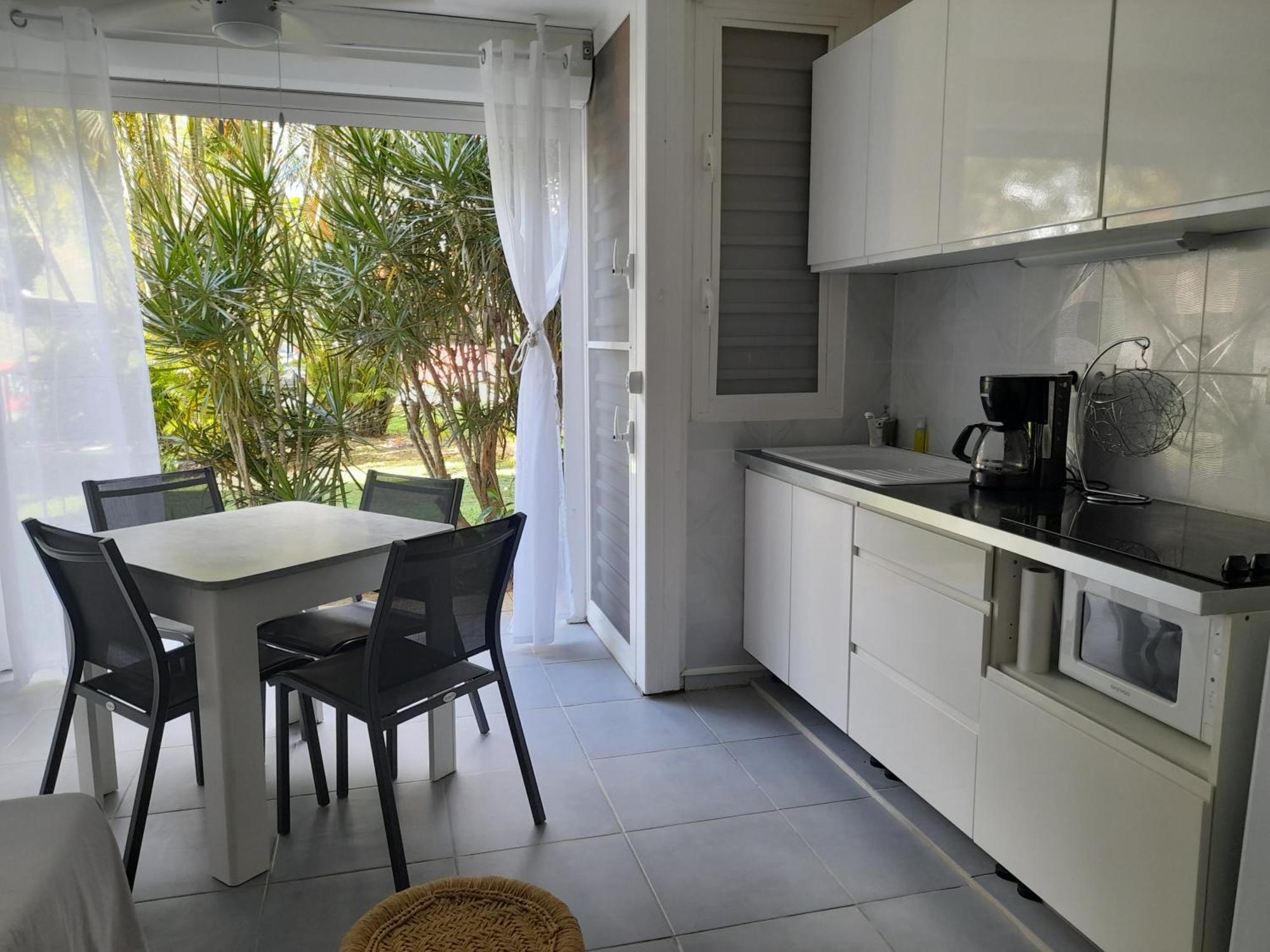 Joli studio St François Guadeloupe, foto 14