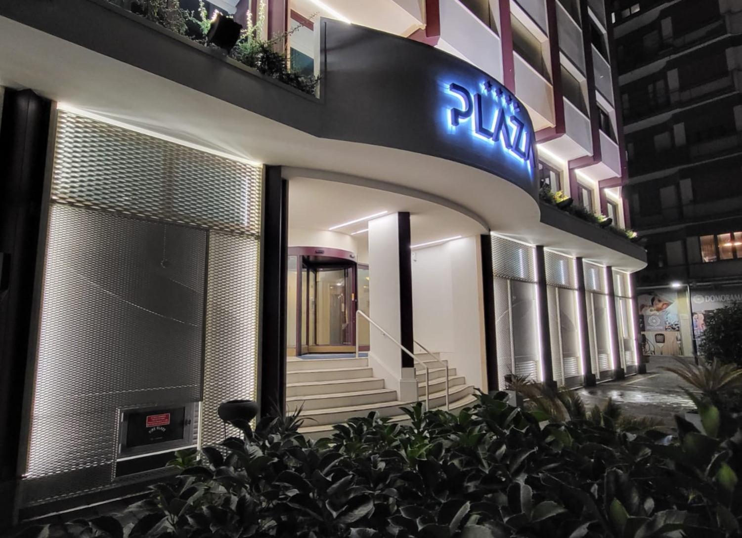 7. Hotel Plaza Pescara