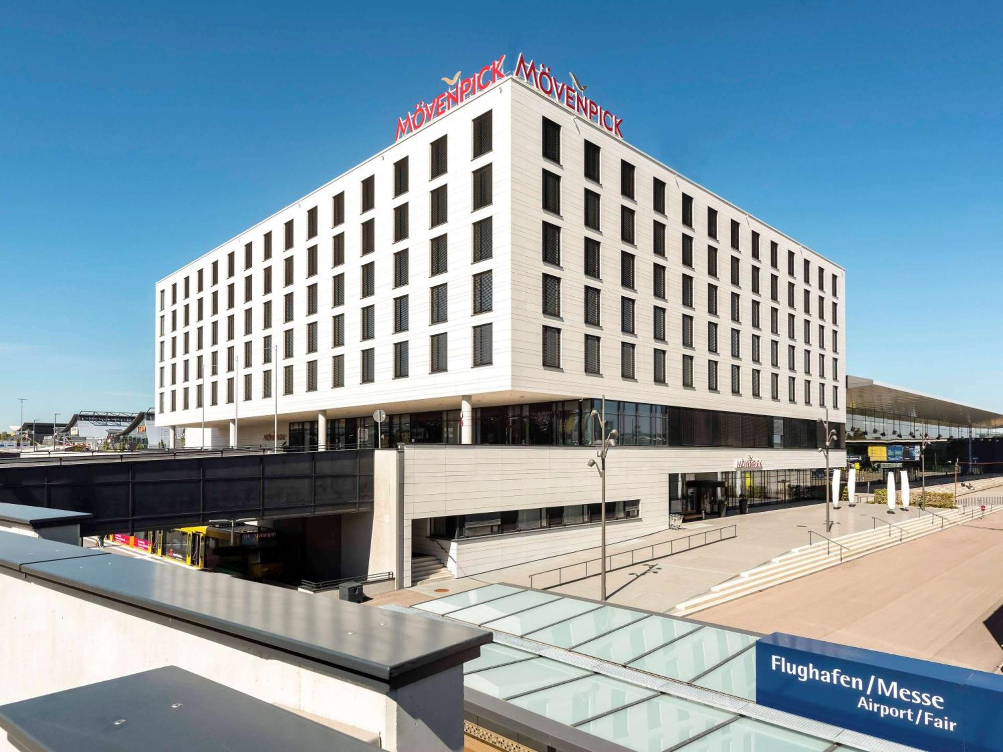 9. Mövenpick Hotel Stuttgart Messe & Congress