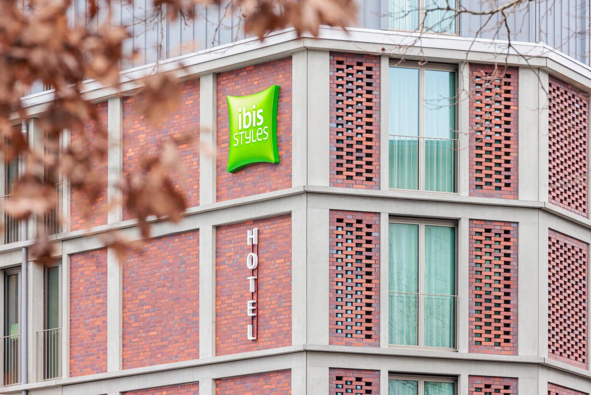 9. Ibis Styles Bern City
