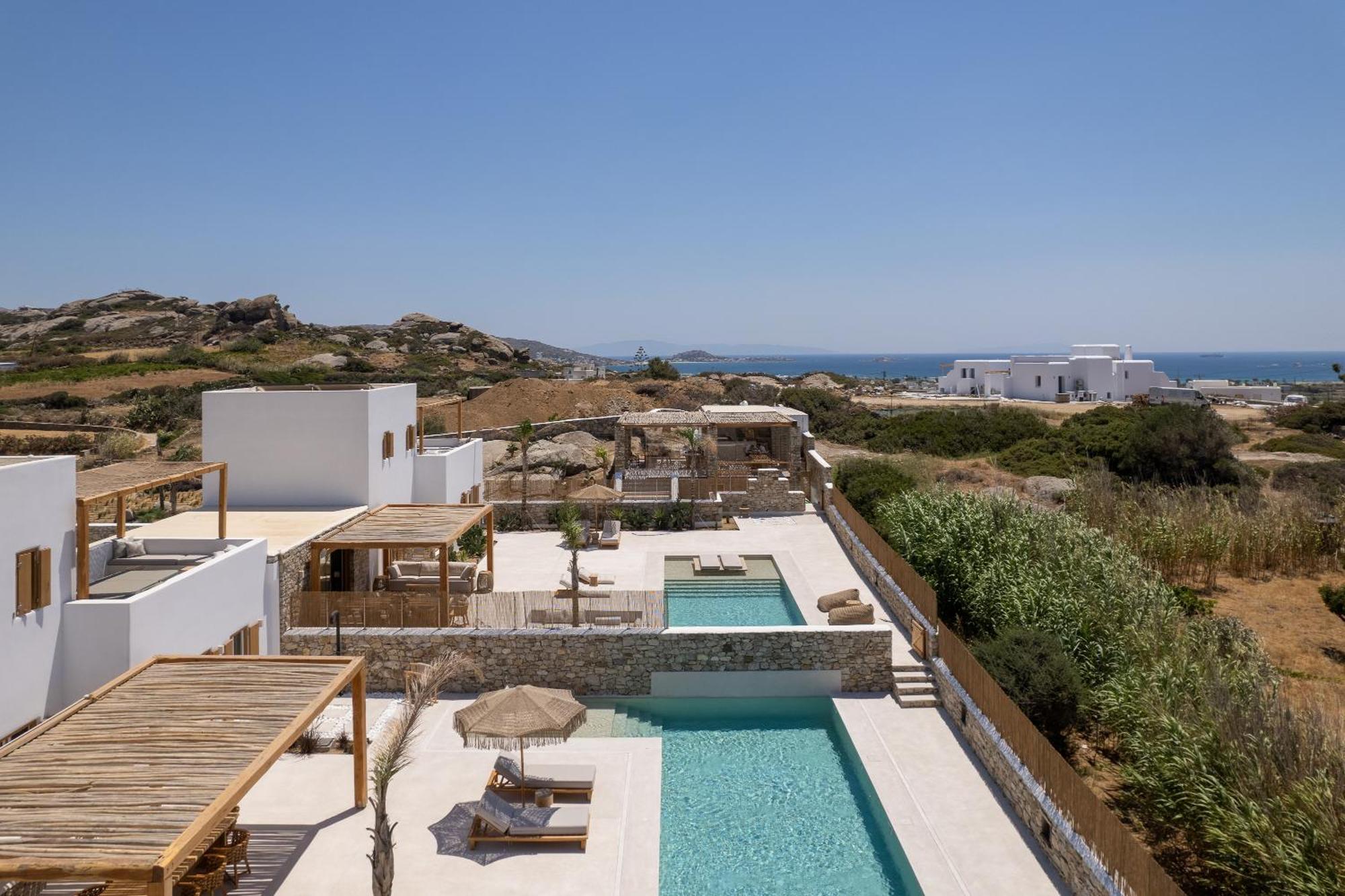 Cocopalm Villas Naxos — foto 2