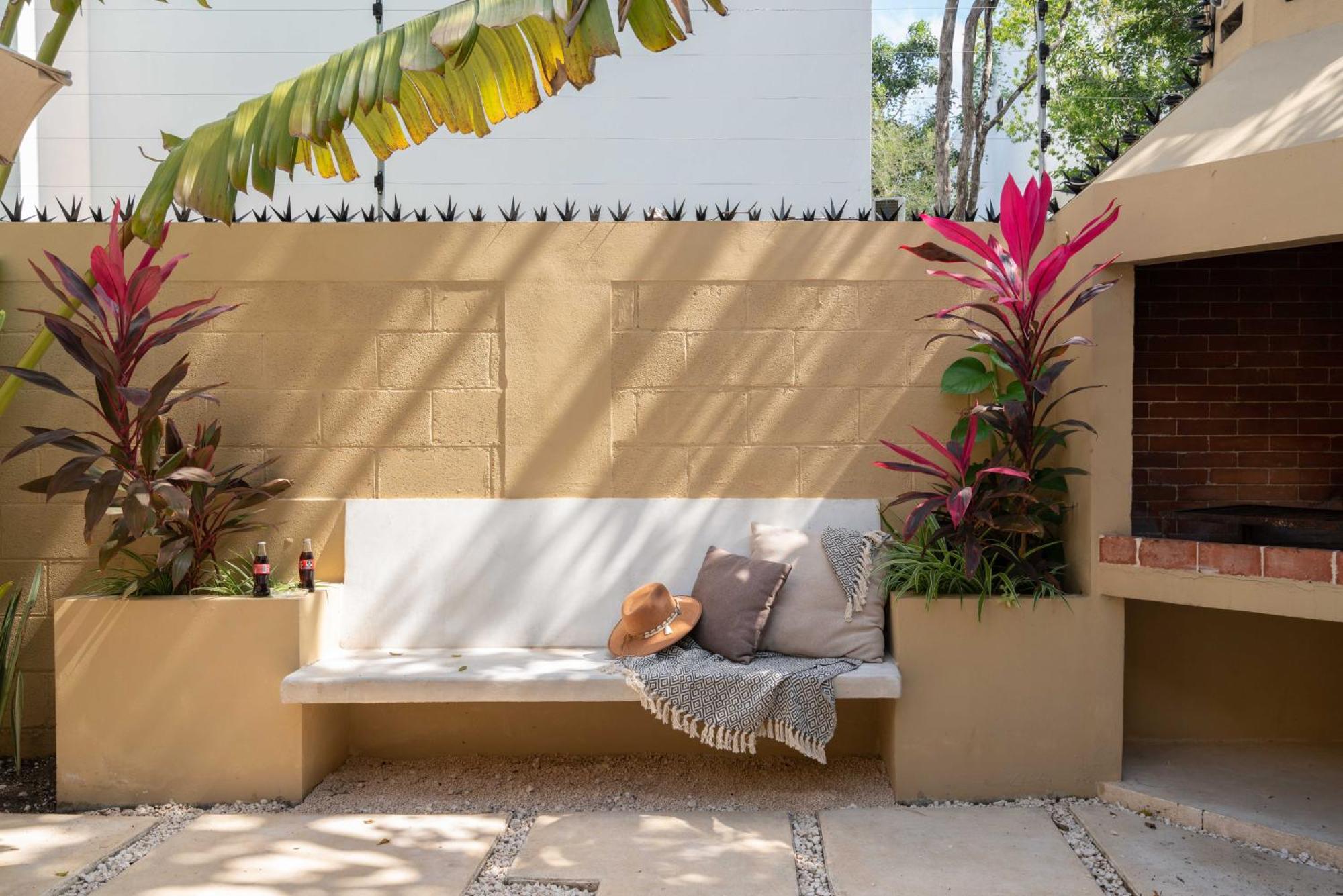 Tulum Private Modern Villa-Pool Beds-AC-Internet-Parking-Grill, foto 14