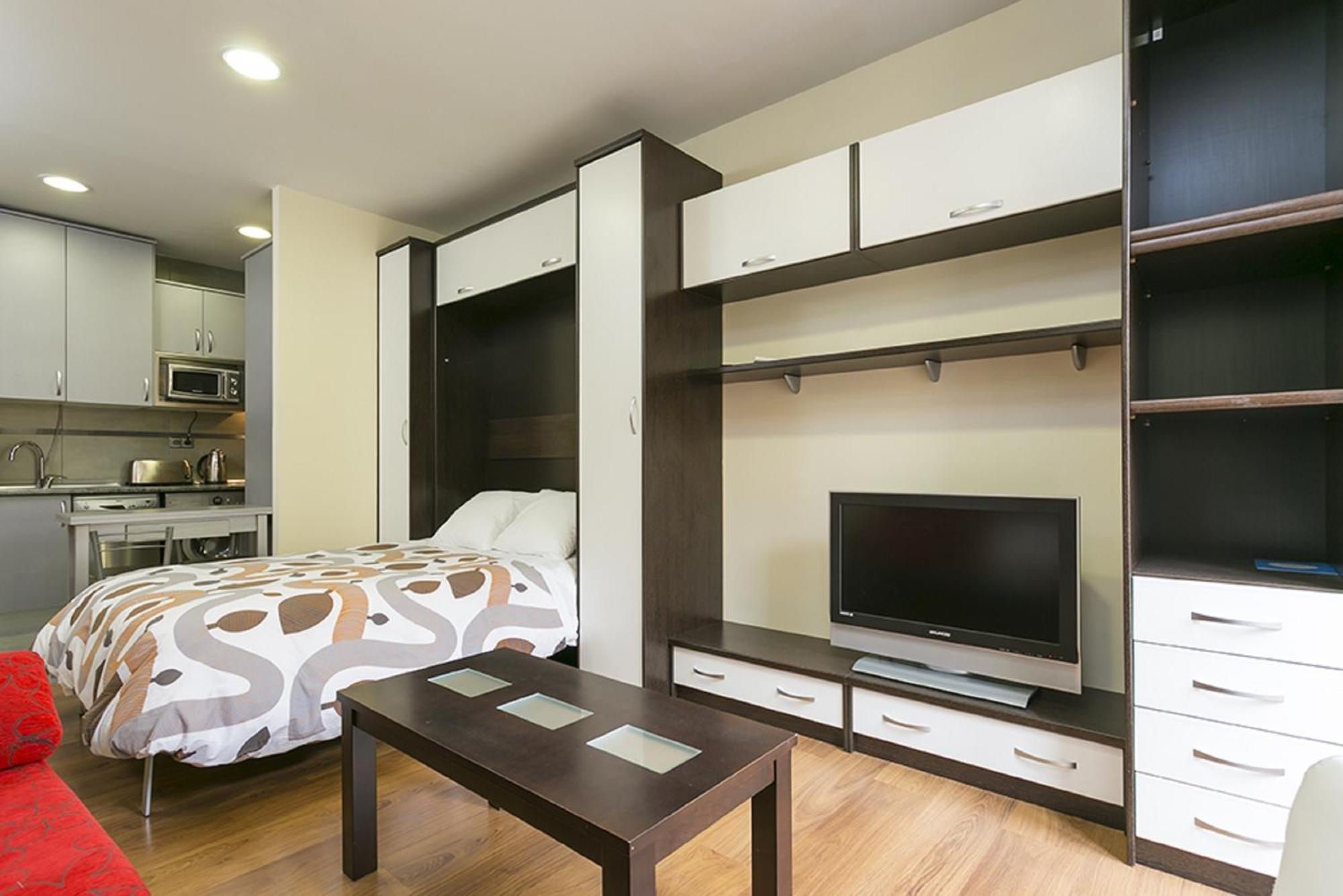 Apartments Center Madrid — photo 4