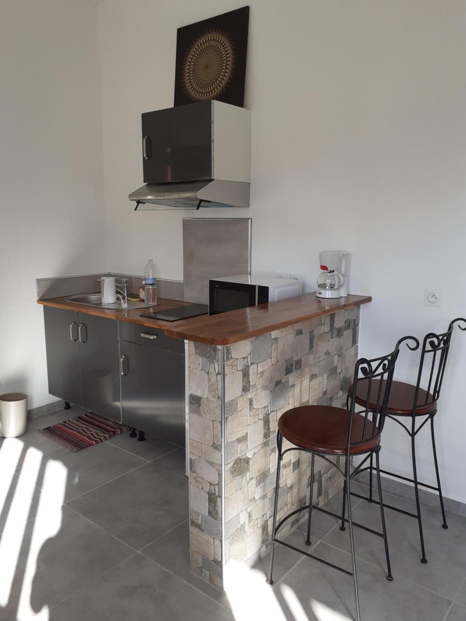 Hébergement Studio Cosy AKOSSOUA, foto 8