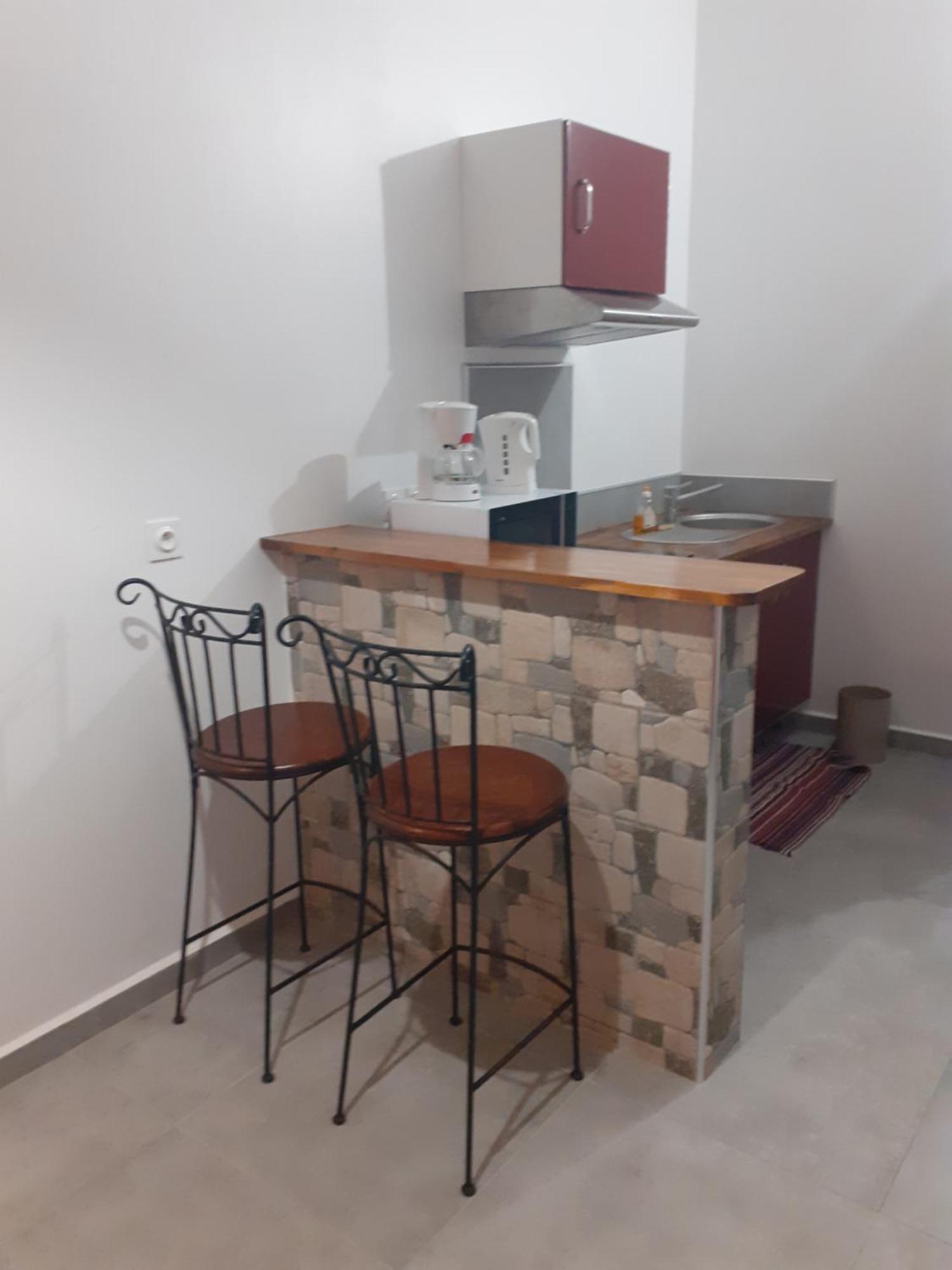Hébergement Studio Cosy AKOSSOUA, foto 11