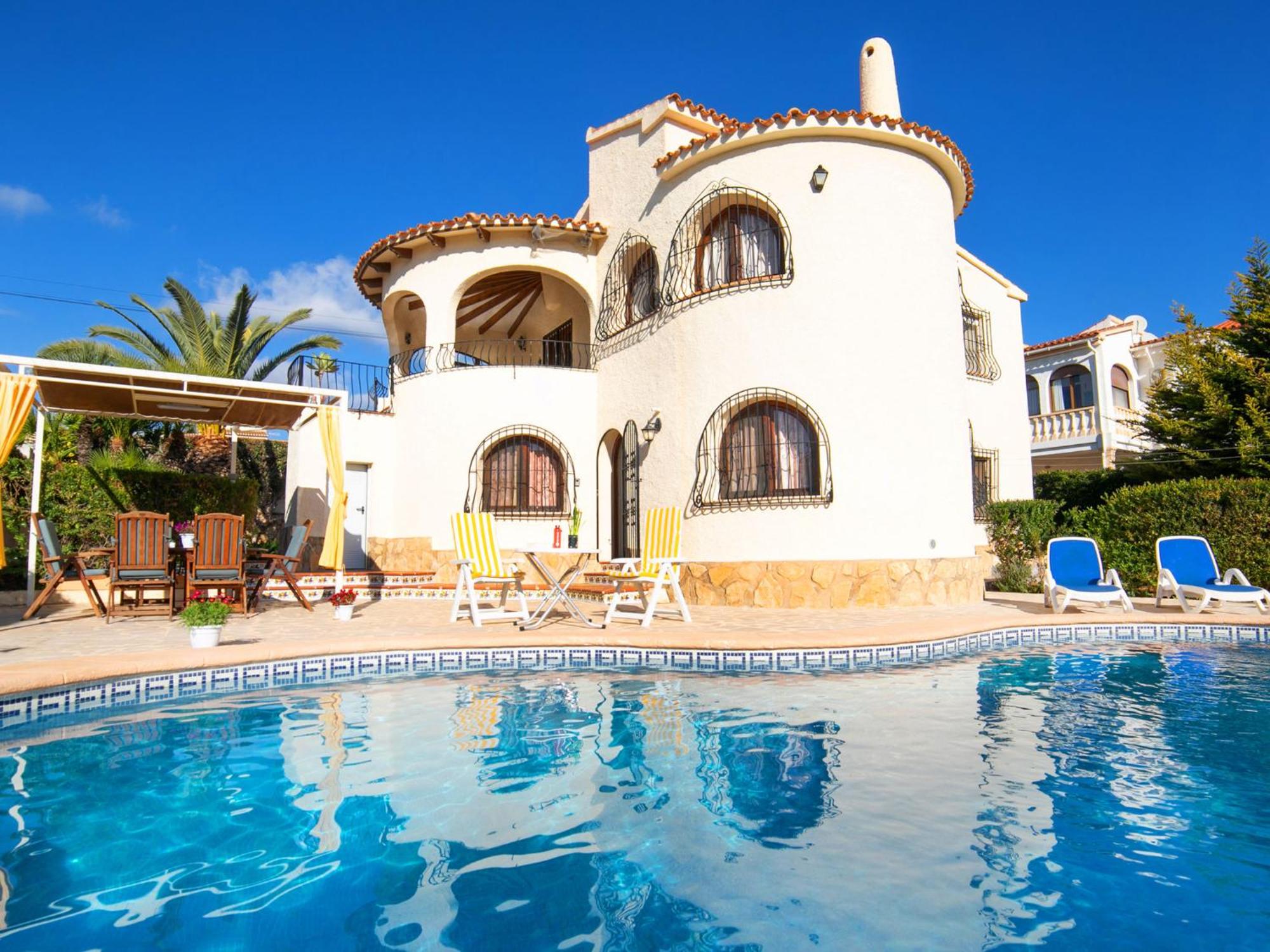 Villa Molines by Interhome