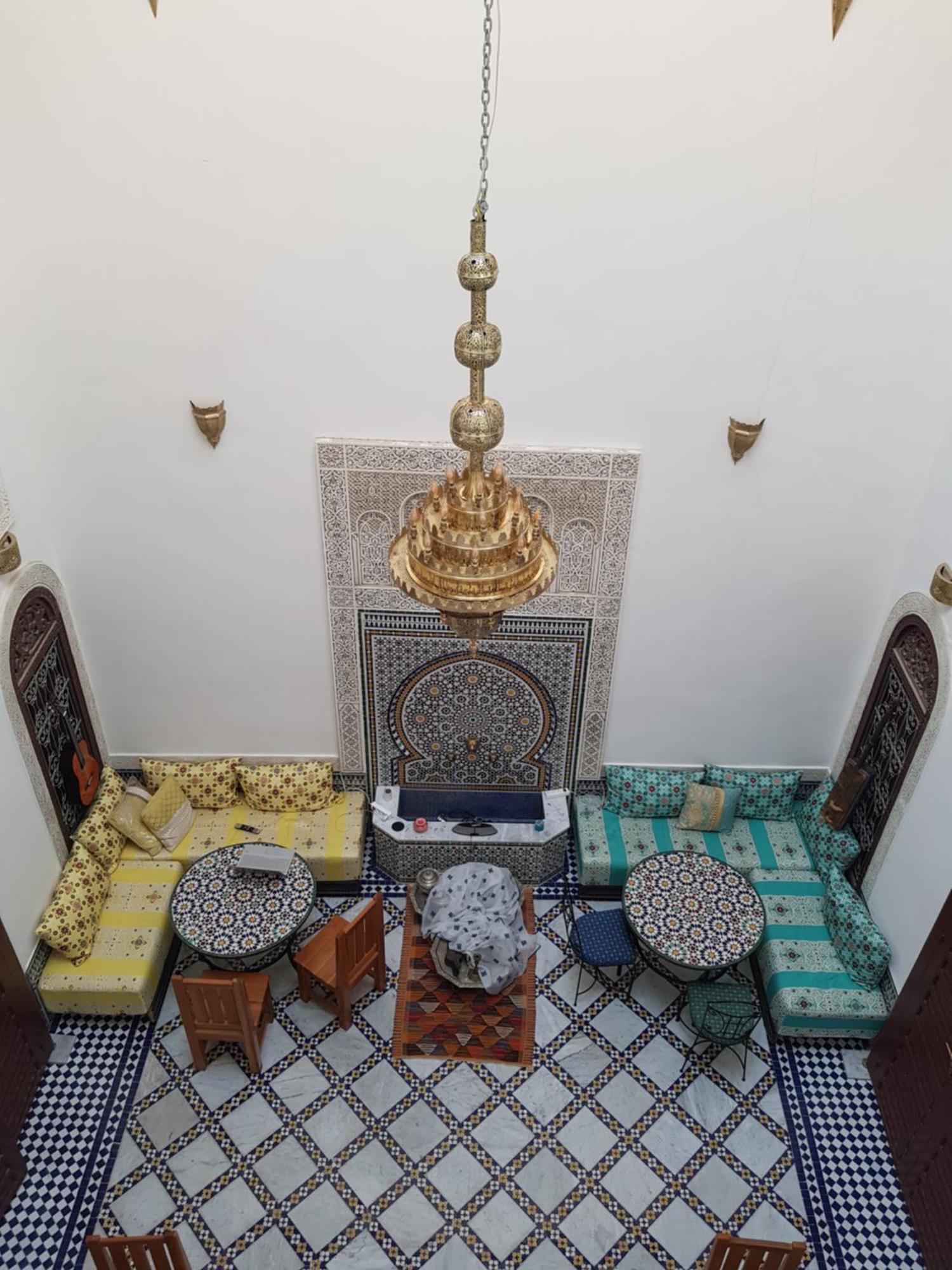 Riad Fes Colors Suites & SPA