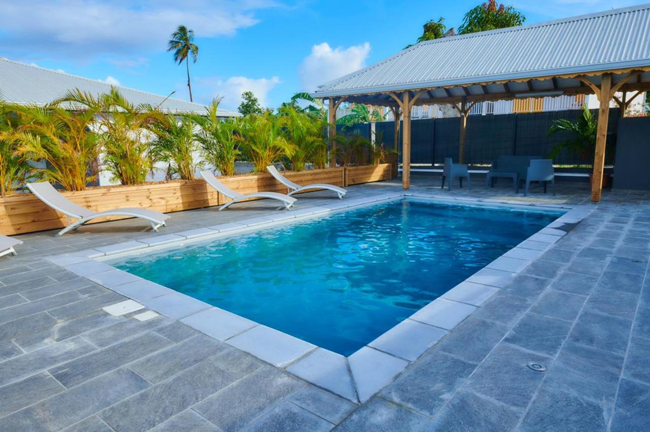 Les Villas Lourya Marie-galante