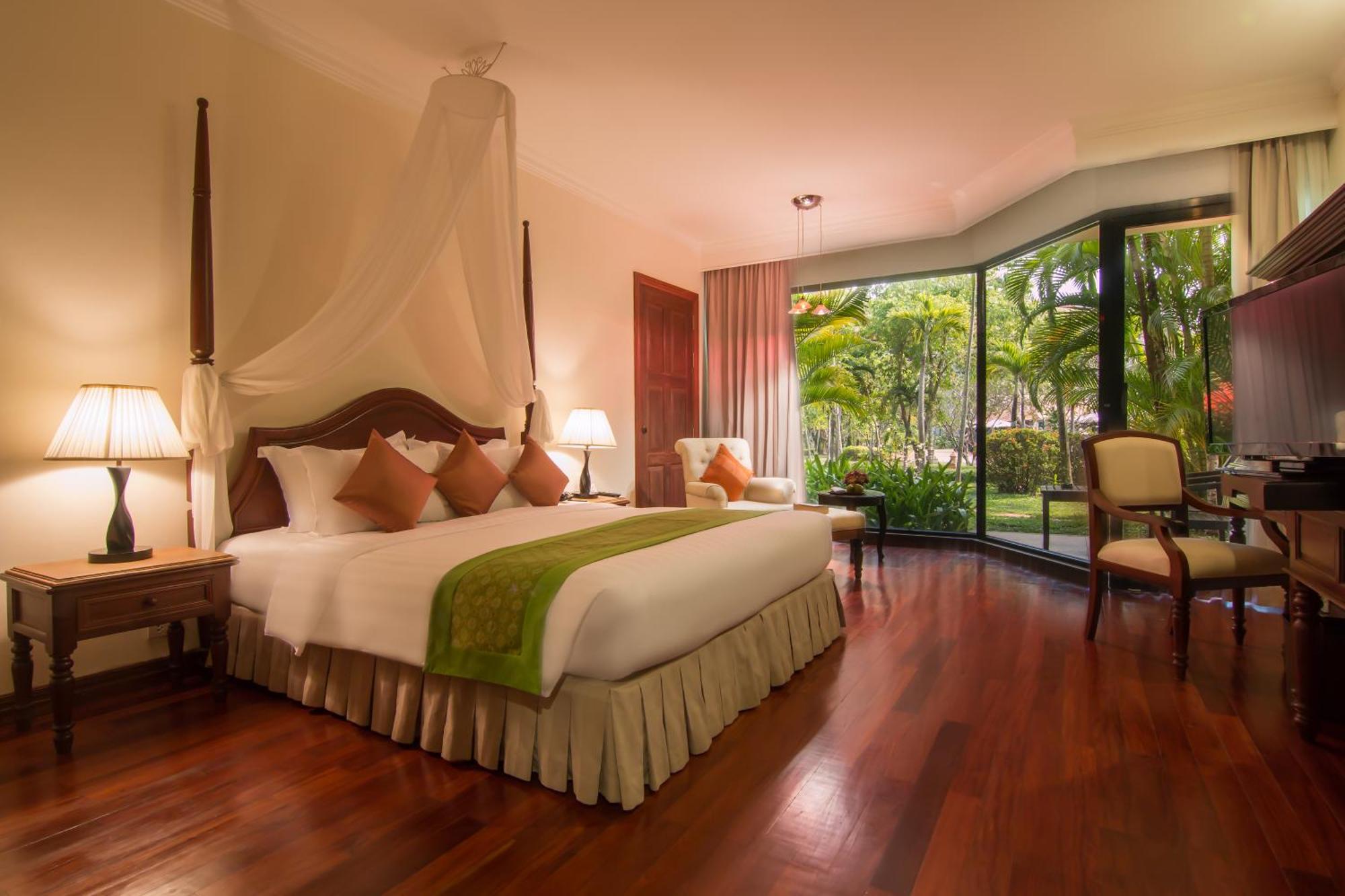 Angkor Palace Resort & Spa — foto 5