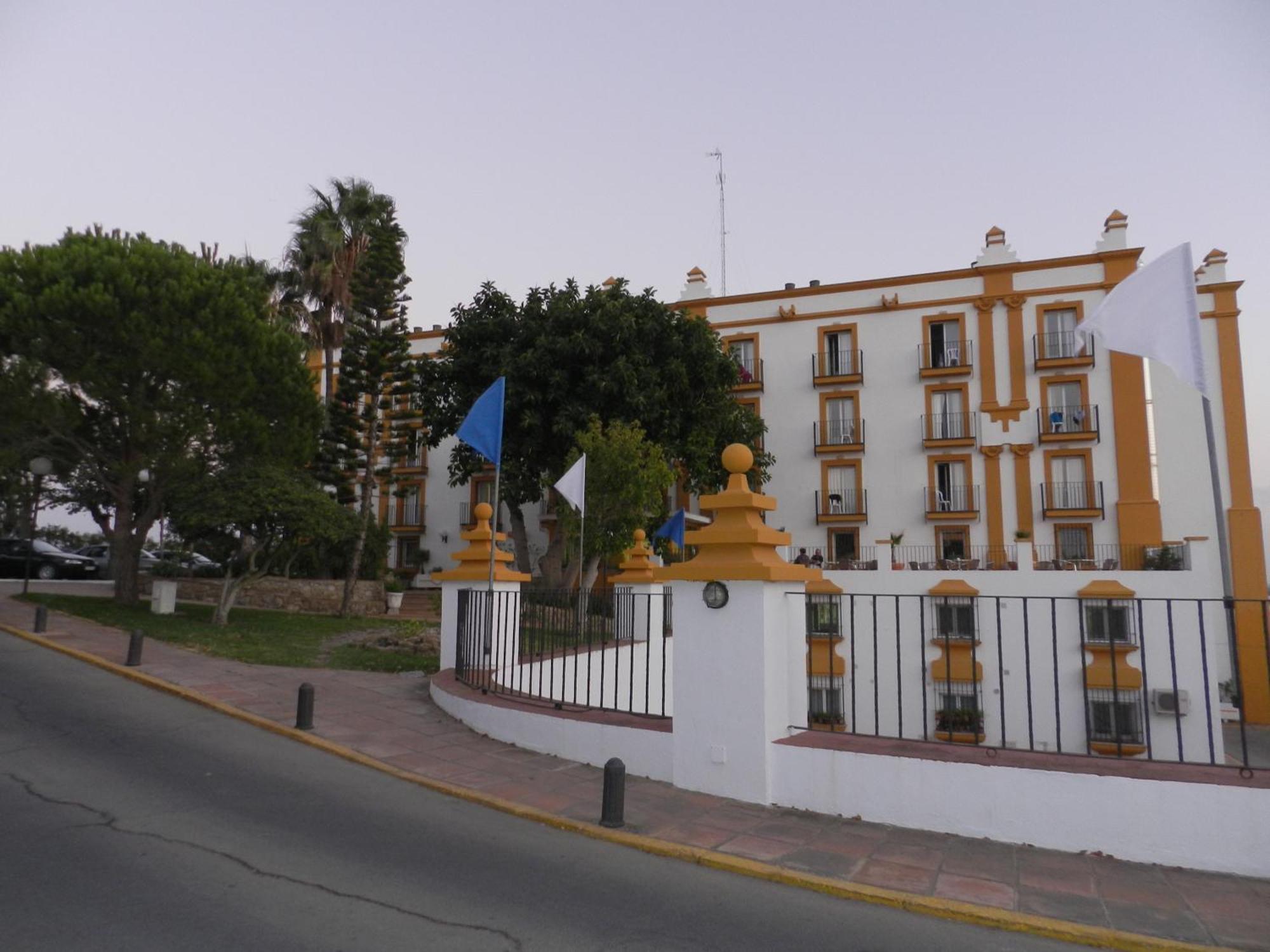 Hotel Balneario de Chiclana — foto 4