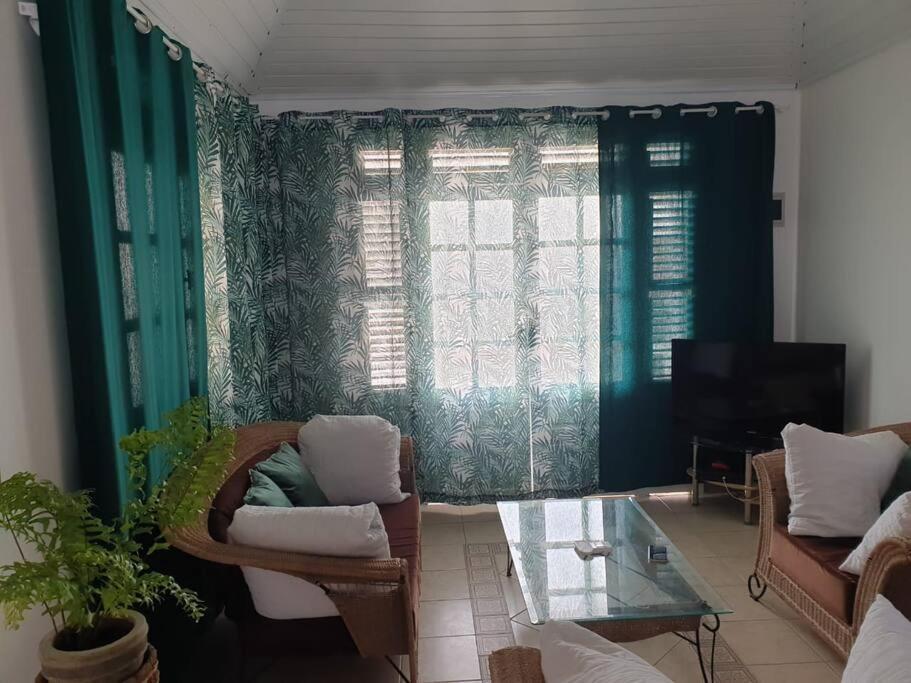 Super Appartement avec Terrasse WIFI