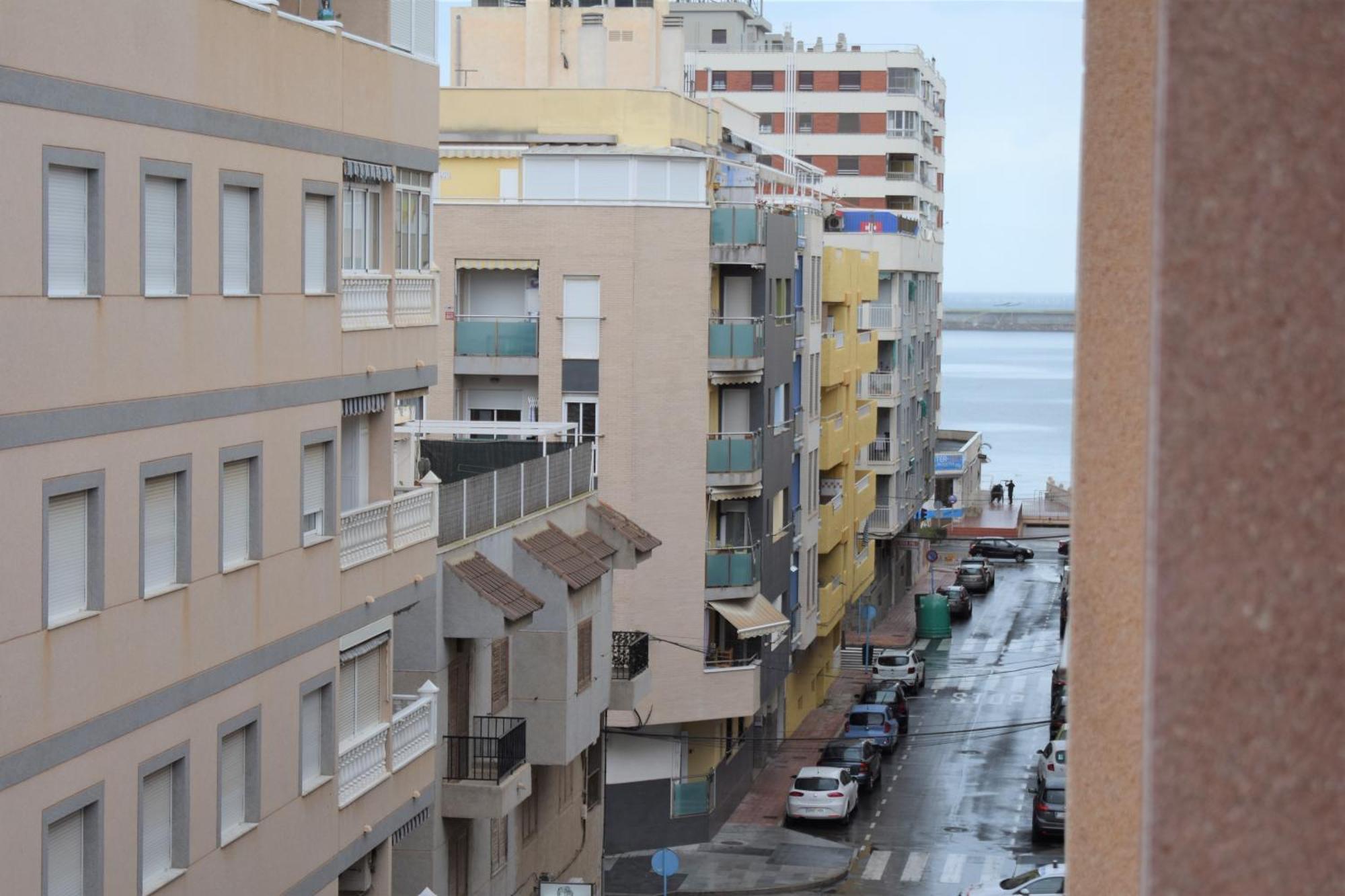 Torri apartments - 3 mins walk to beach