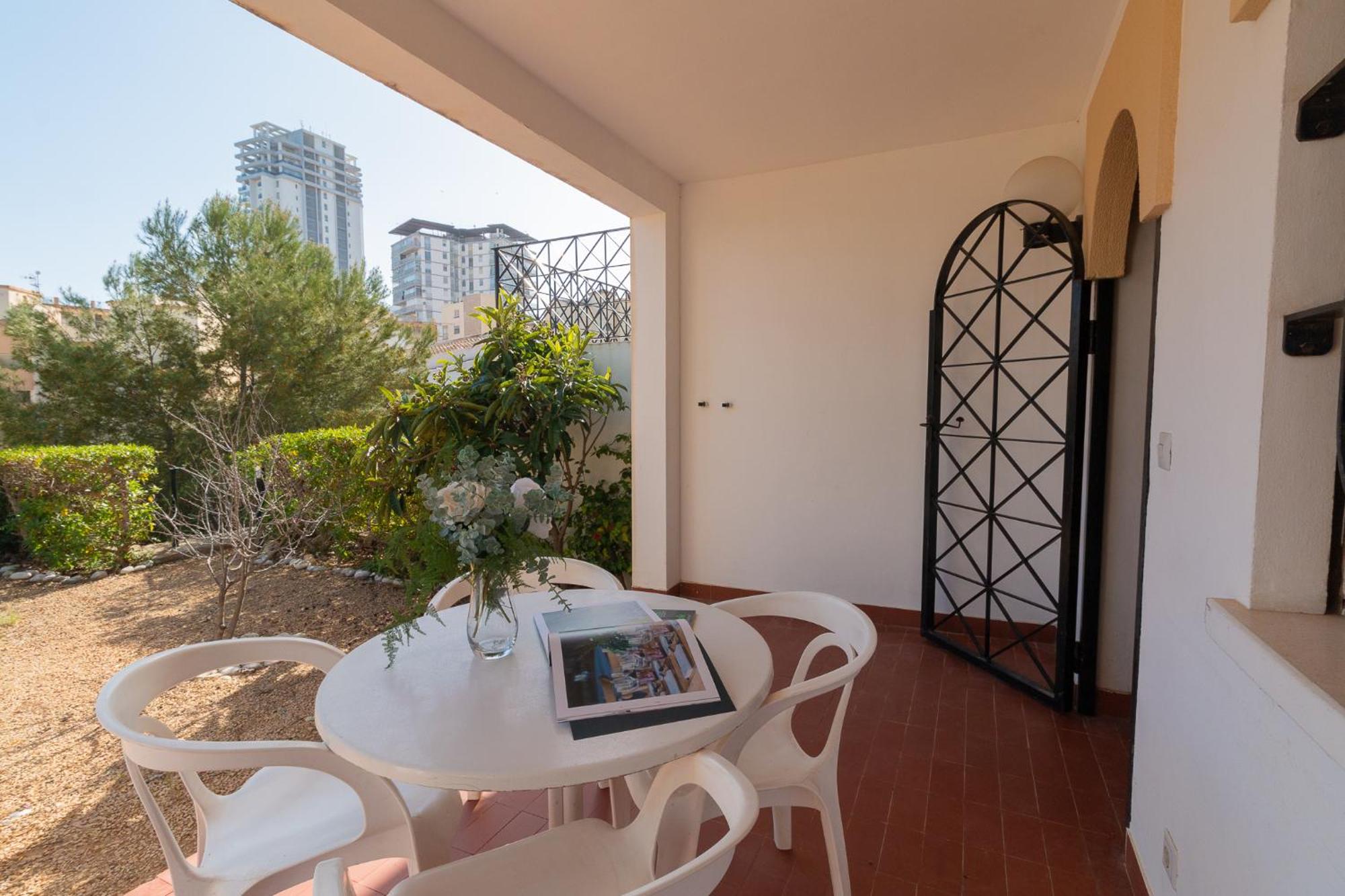 Bungalows Aparto Residence Galetamar