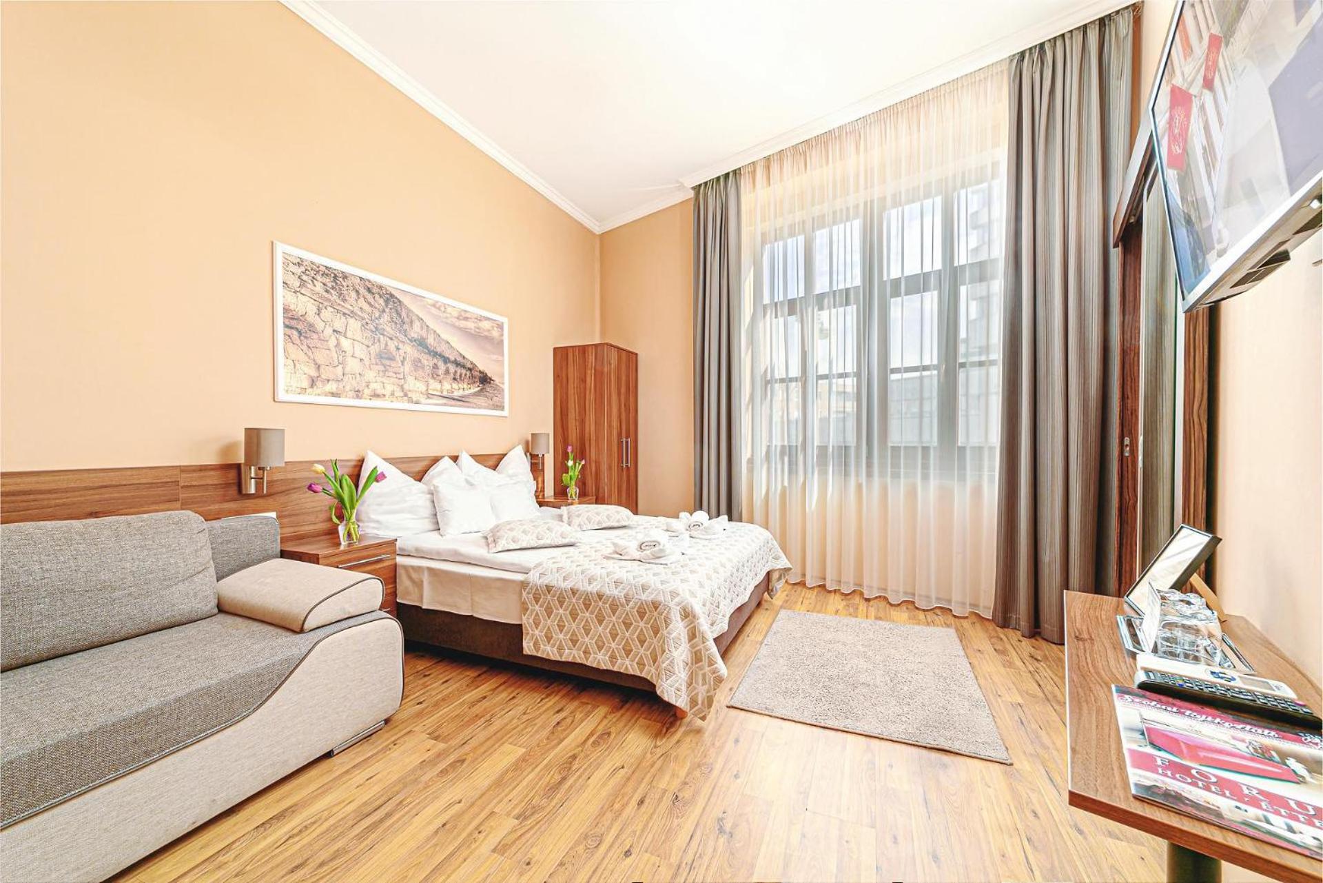 3. Aranypatak apartmanház