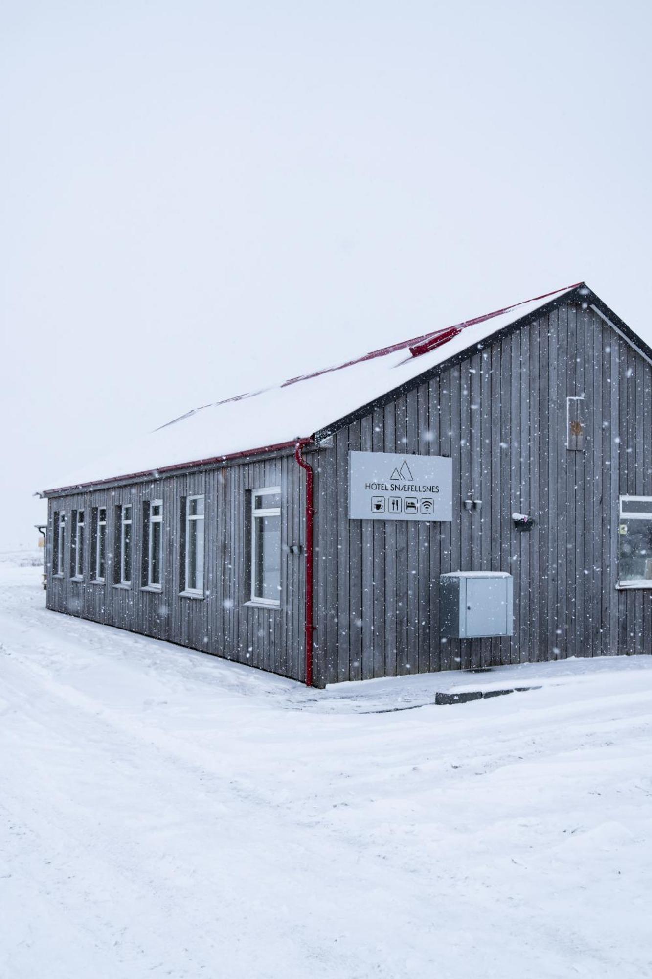 Hotel Snaefellsnes