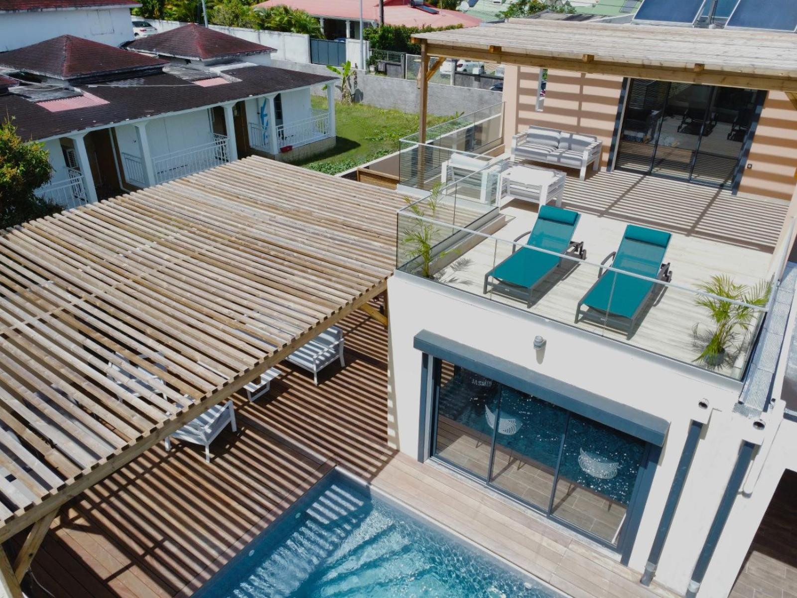 Villa Jasmin Standing Piscine Chauffee 4 Ch 9 Pers, imagen 3