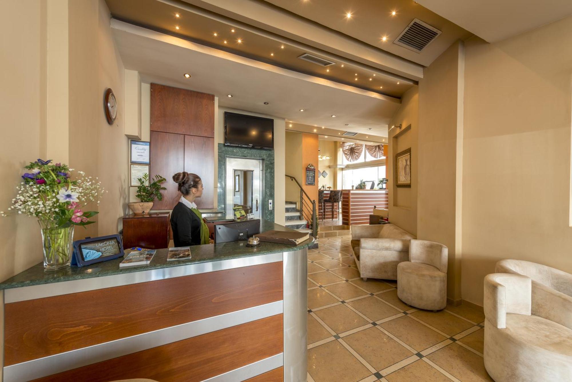 Lakonia Hotel — foto 3