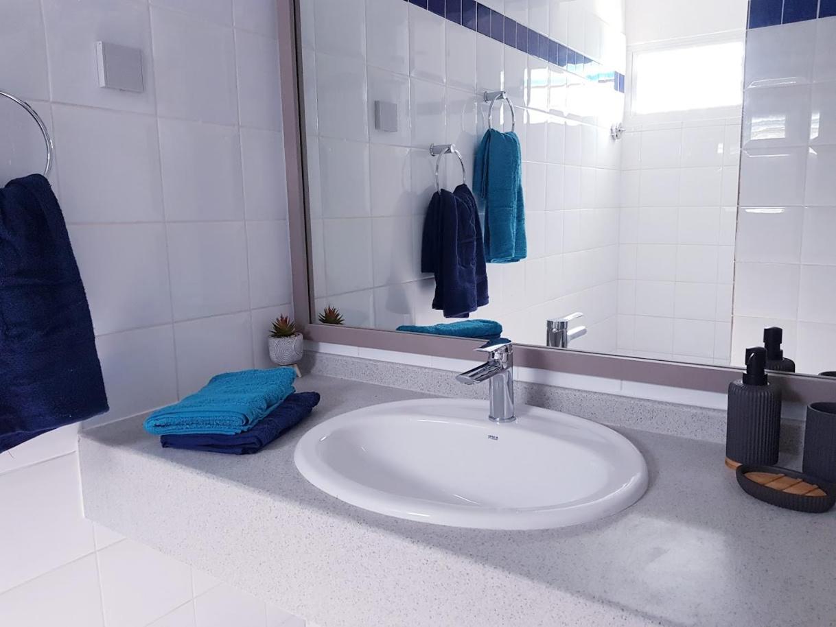 Appartement avec piscine et accès direct plage 102, foto 6