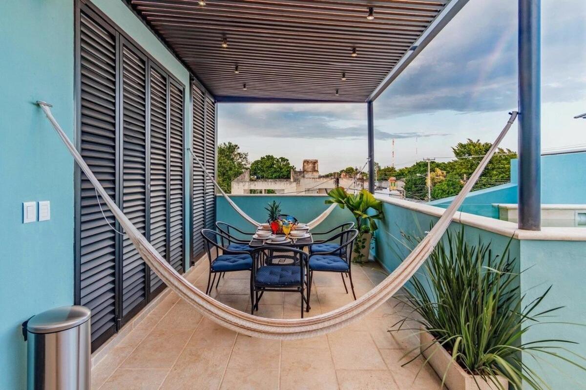 Rincón del Cielo Rooftop with glass walled pool, foto 13