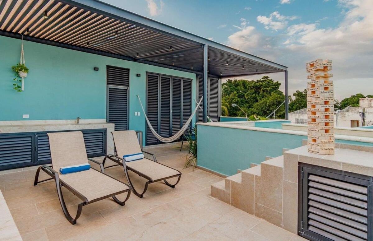 Rincón del Cielo Rooftop with glass walled pool, foto 15