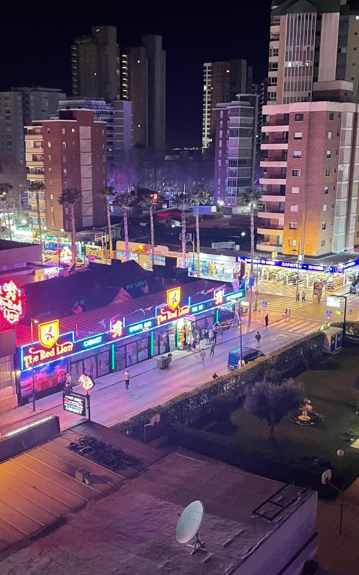 Payma Apartments Benidorm