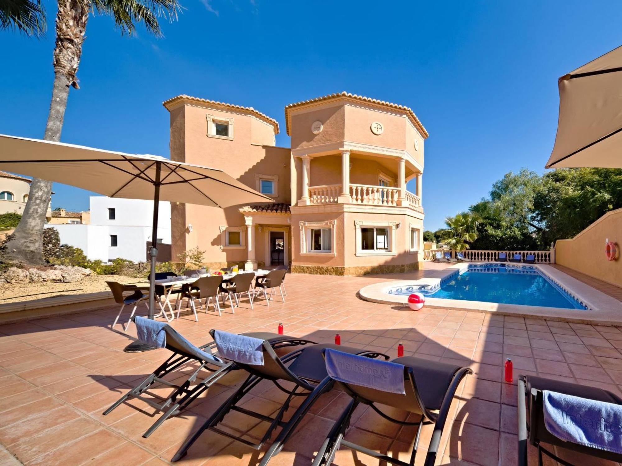 Villa Calpetenis by Interhome