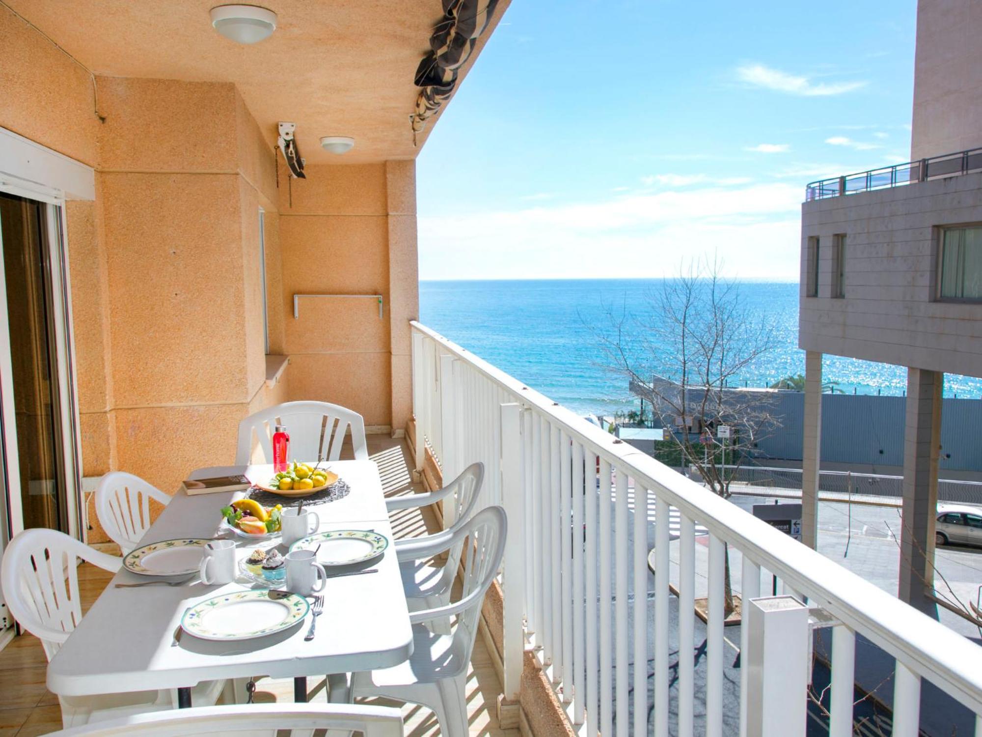 Apartment Perlamar 4 by Interhome