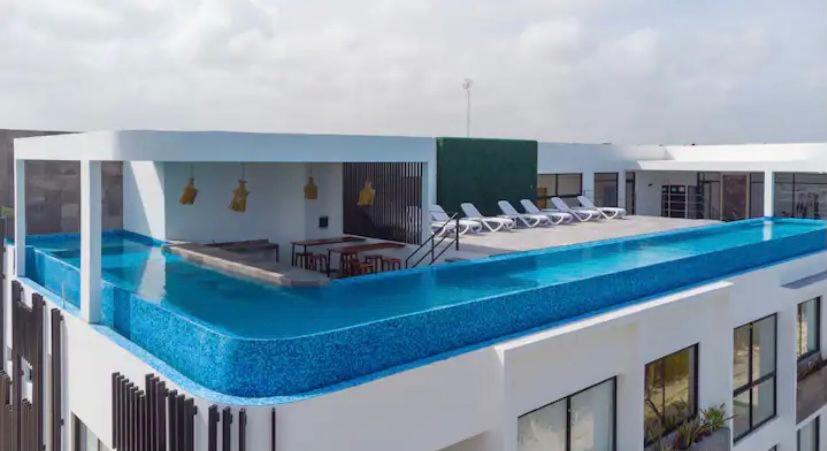 Aldea Zama Tulum Modern Studio With Infinity Pool, foto 7