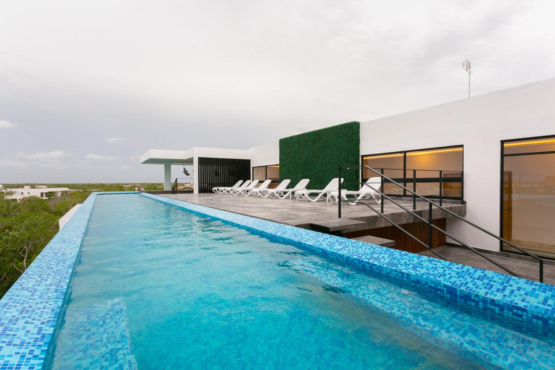 Increíble estudio con alberca infinita, foto 6