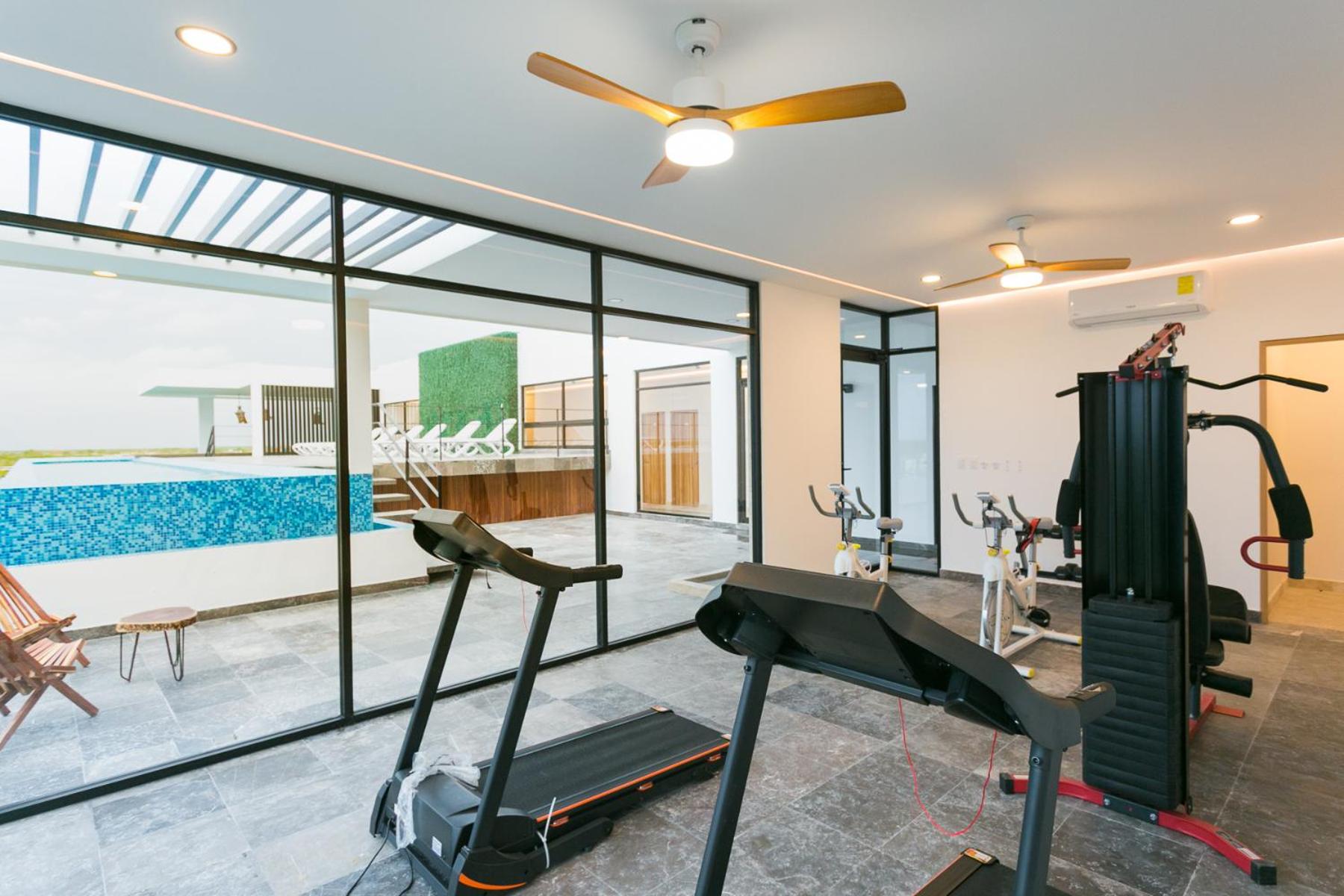 Increíble estudio con alberca infinita, foto 10