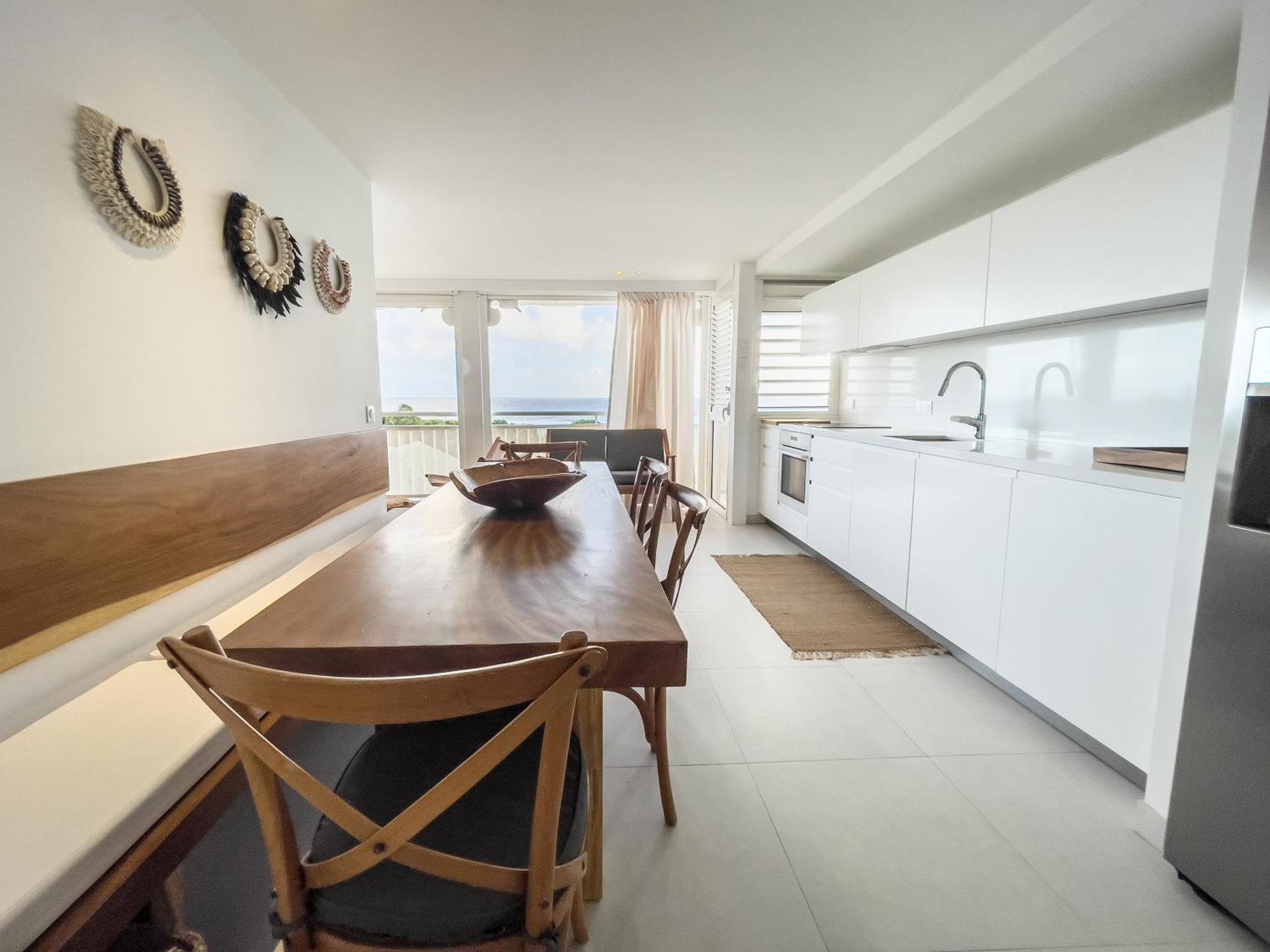 Appartement Toucan - Grand standing pleine vue mer, foto 9