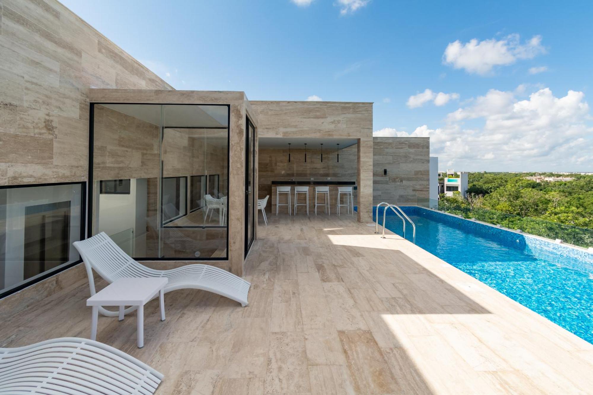 Elegante ubicado en Aldea Zama, imagen 3