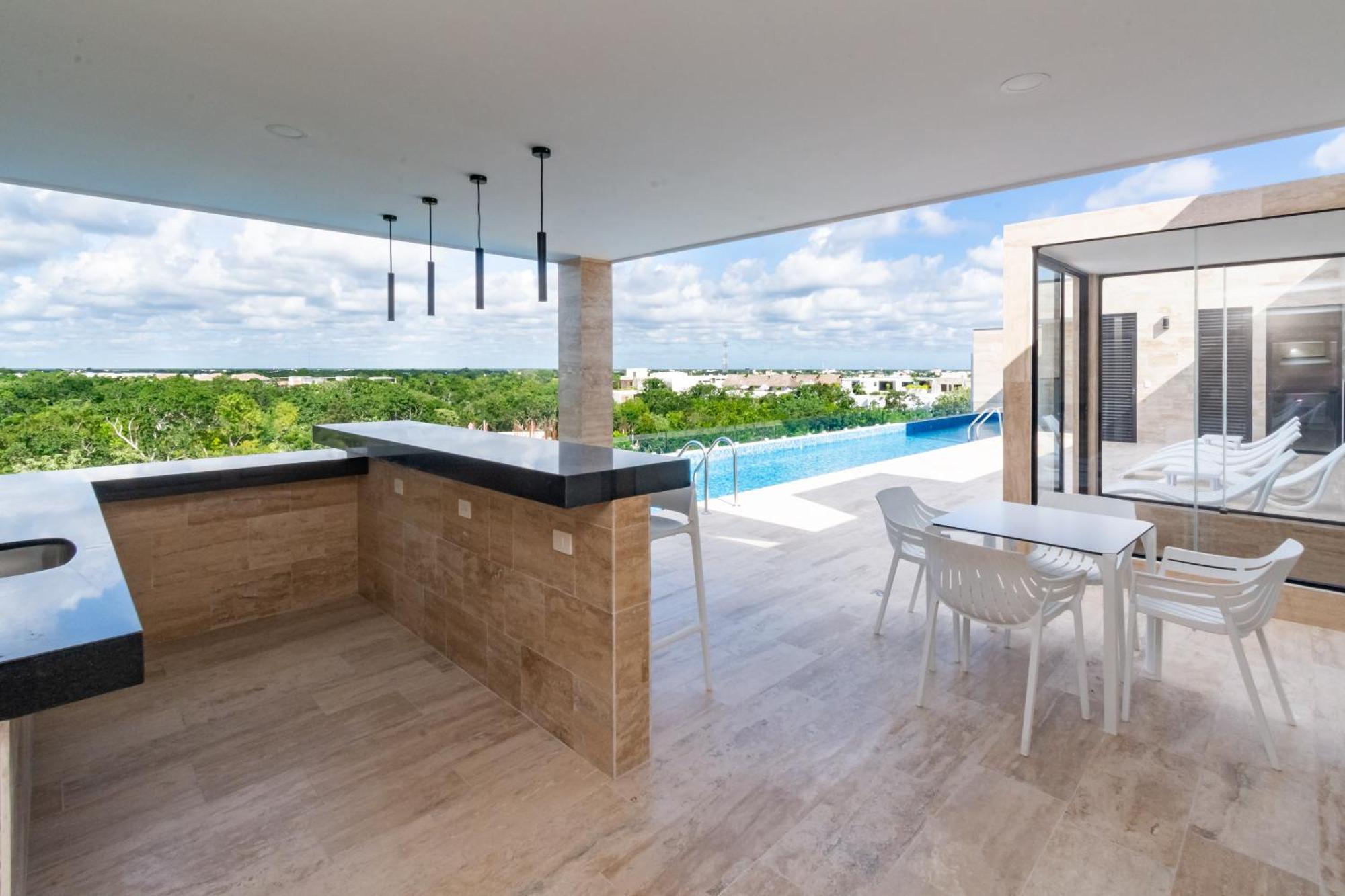 Elegante ubicado en Aldea Zama, imagen 5