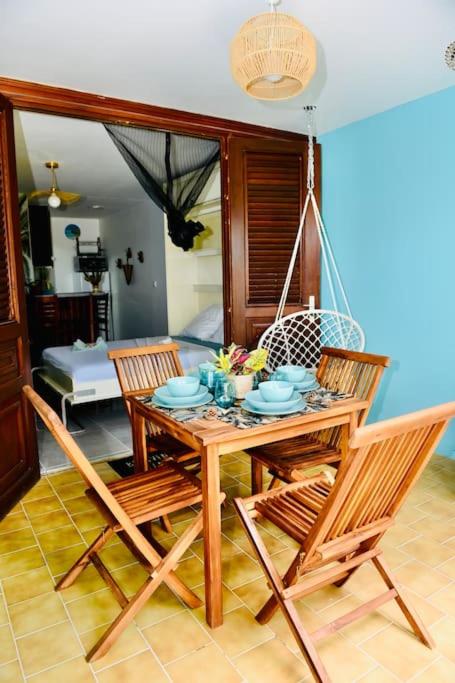 Ti Coin Mayero: parking + plage de Saint Anne, imagen 4