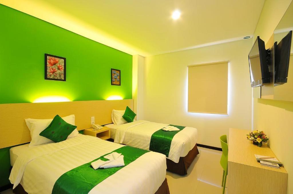 Pratama Hotel & Convention Mataram — foto 2