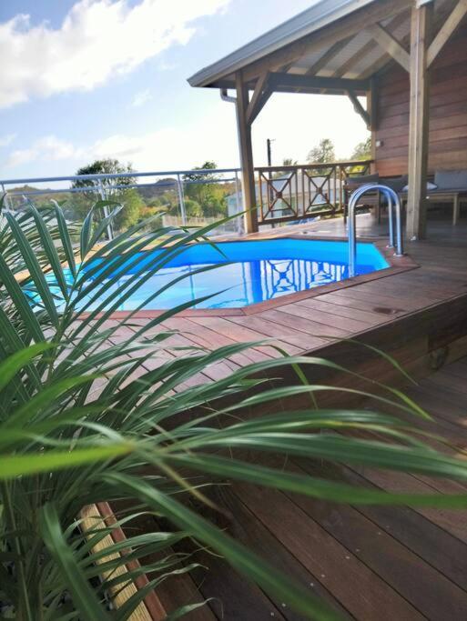 Bungalow Belvu 2chb - piscine personnelle, foto 14