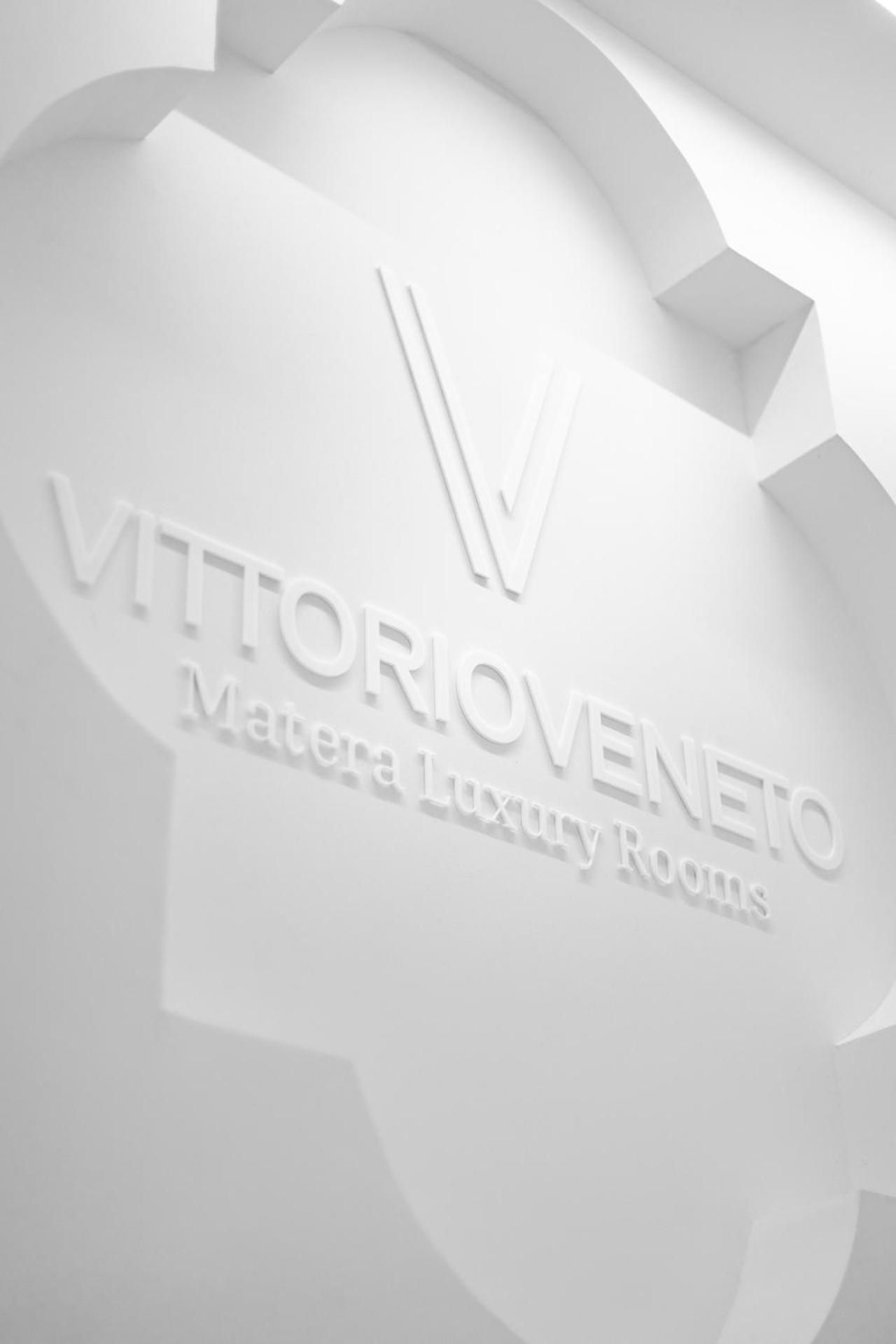 Vittorio Veneto Matera Luxury Rooms — foto 5