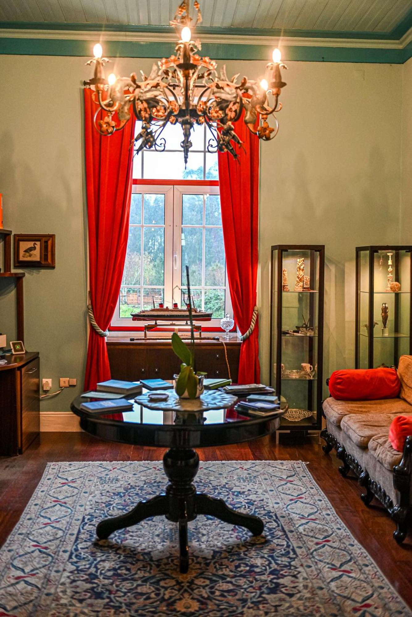1. Vintage Balcony Guesthouse