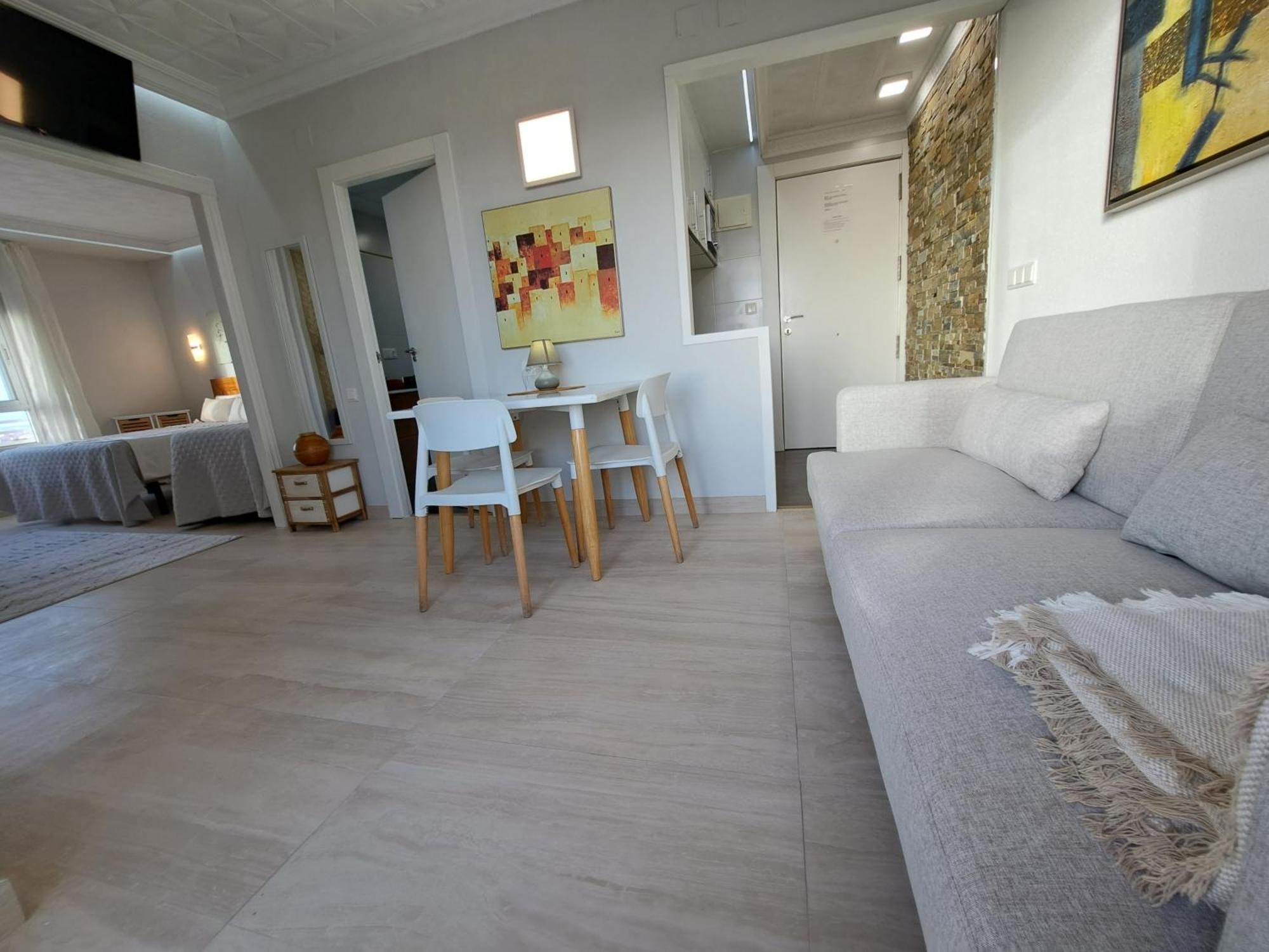 Alicante Skylights Apartments — foto 4