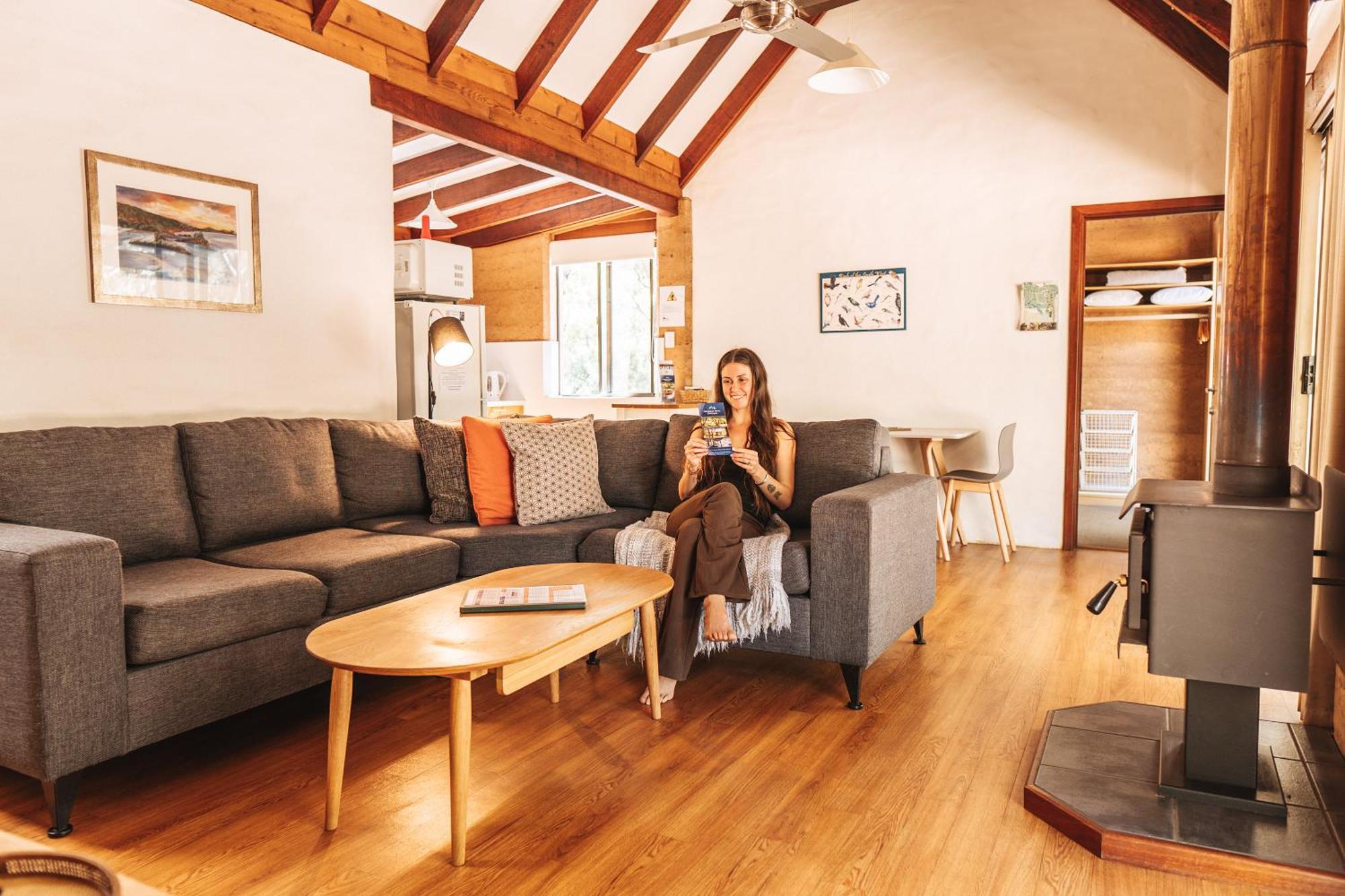 Bussells Bushland Cottages — foto 4