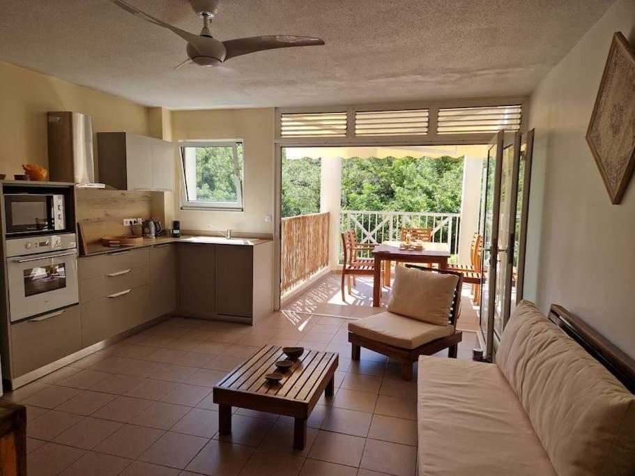 Joli Duplex 6 pers. avec piscine