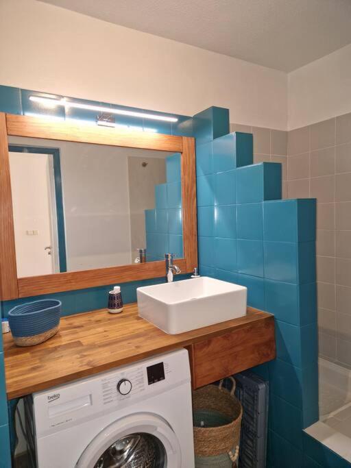 Joli Duplex 6 pers. avec piscine, foto 11